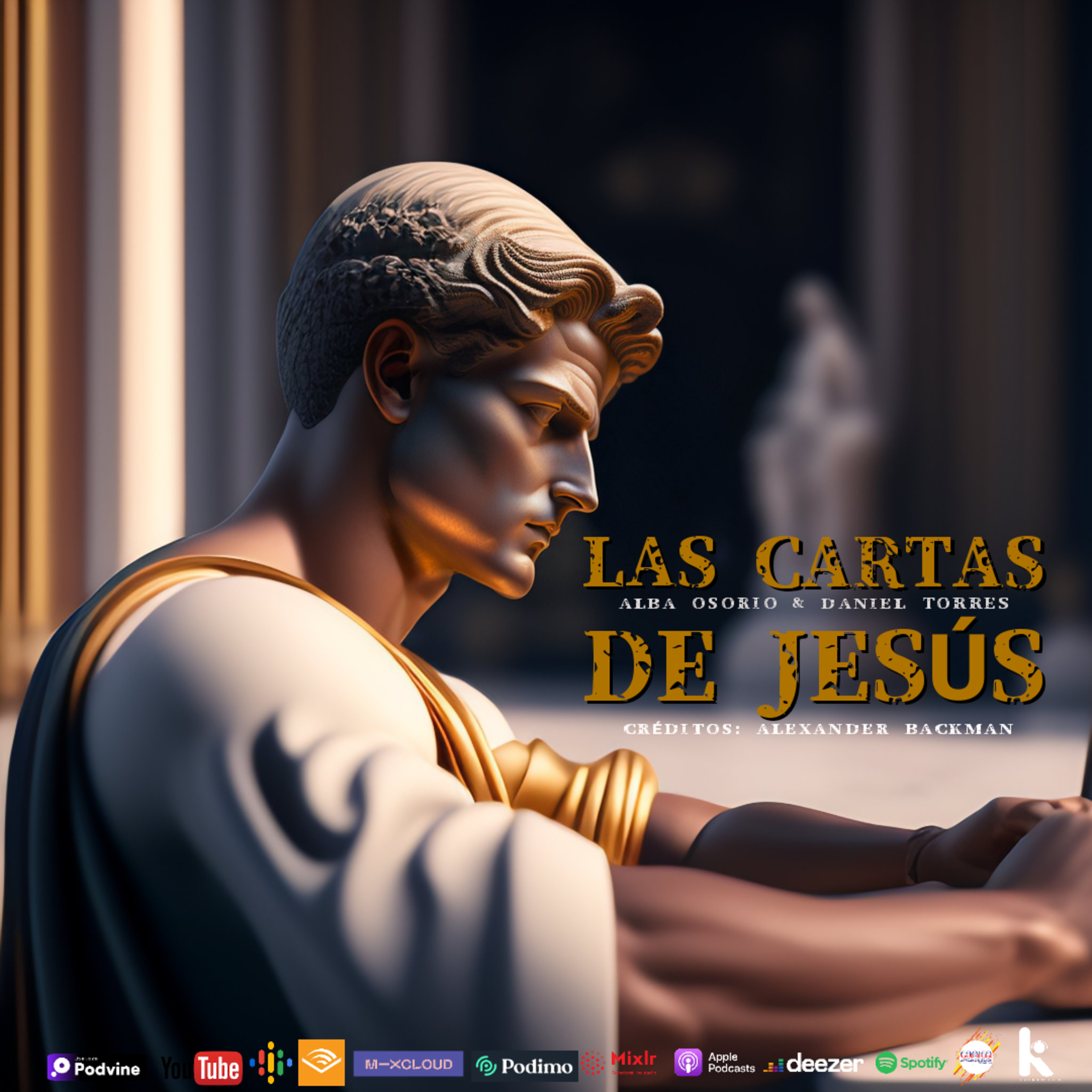 Las Cartas De Jesús episode artwork