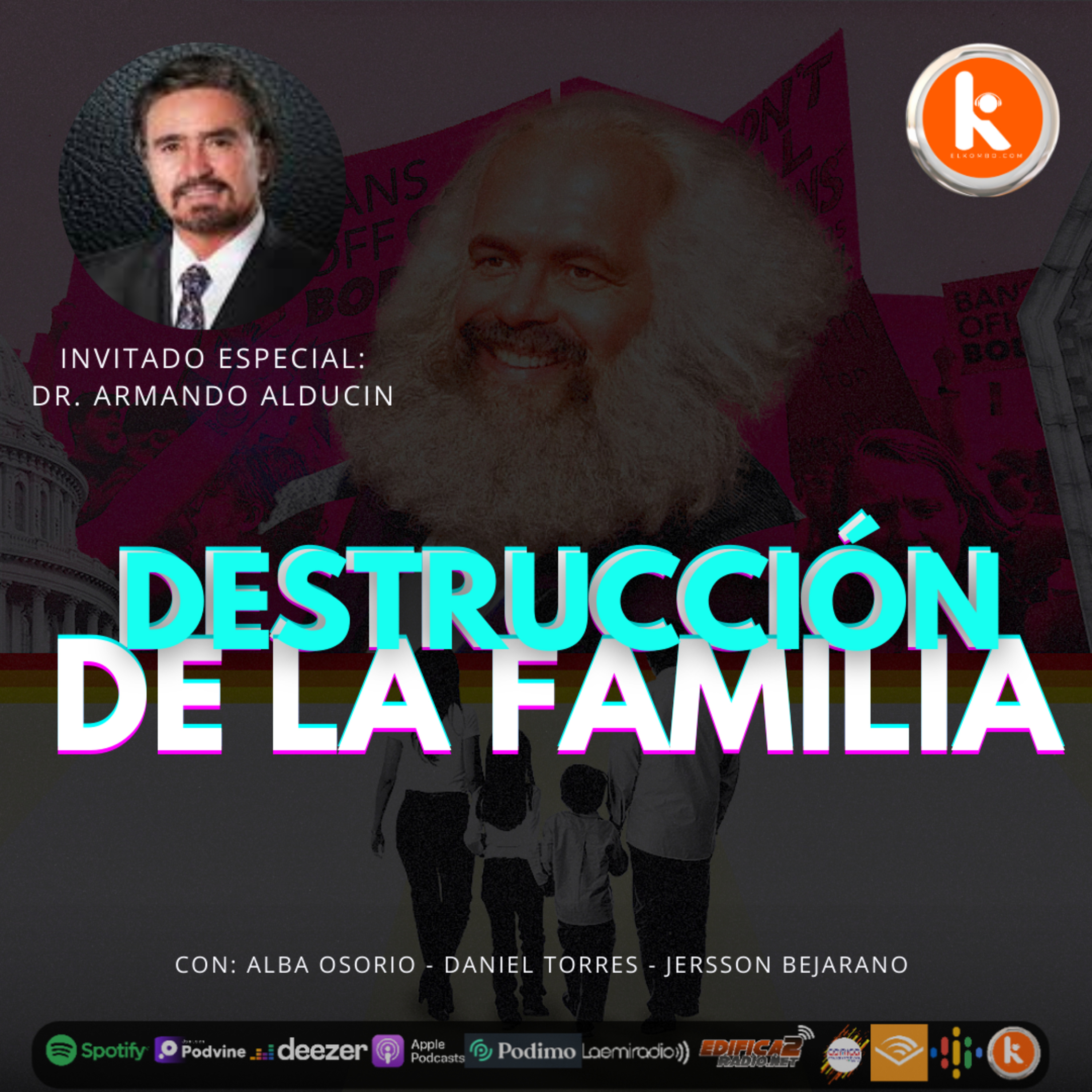 Destrucción de la familia episode artwork