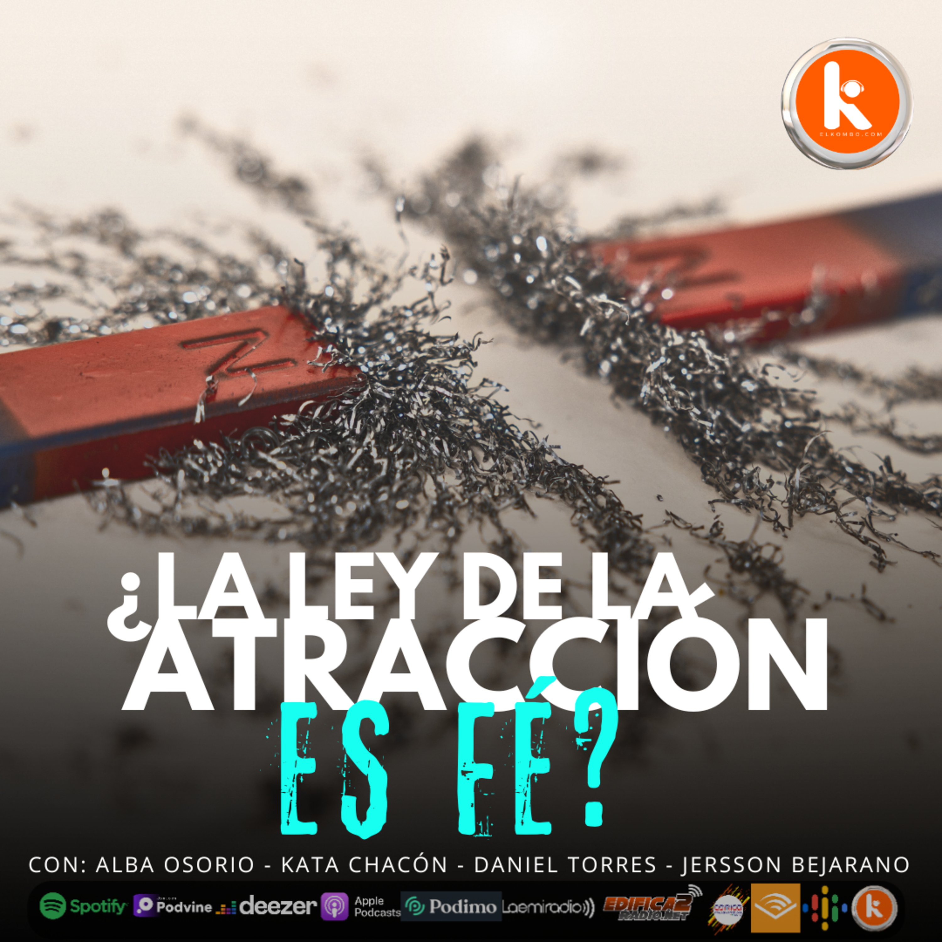 La ley de la atracción ¿es Fé? episode artwork