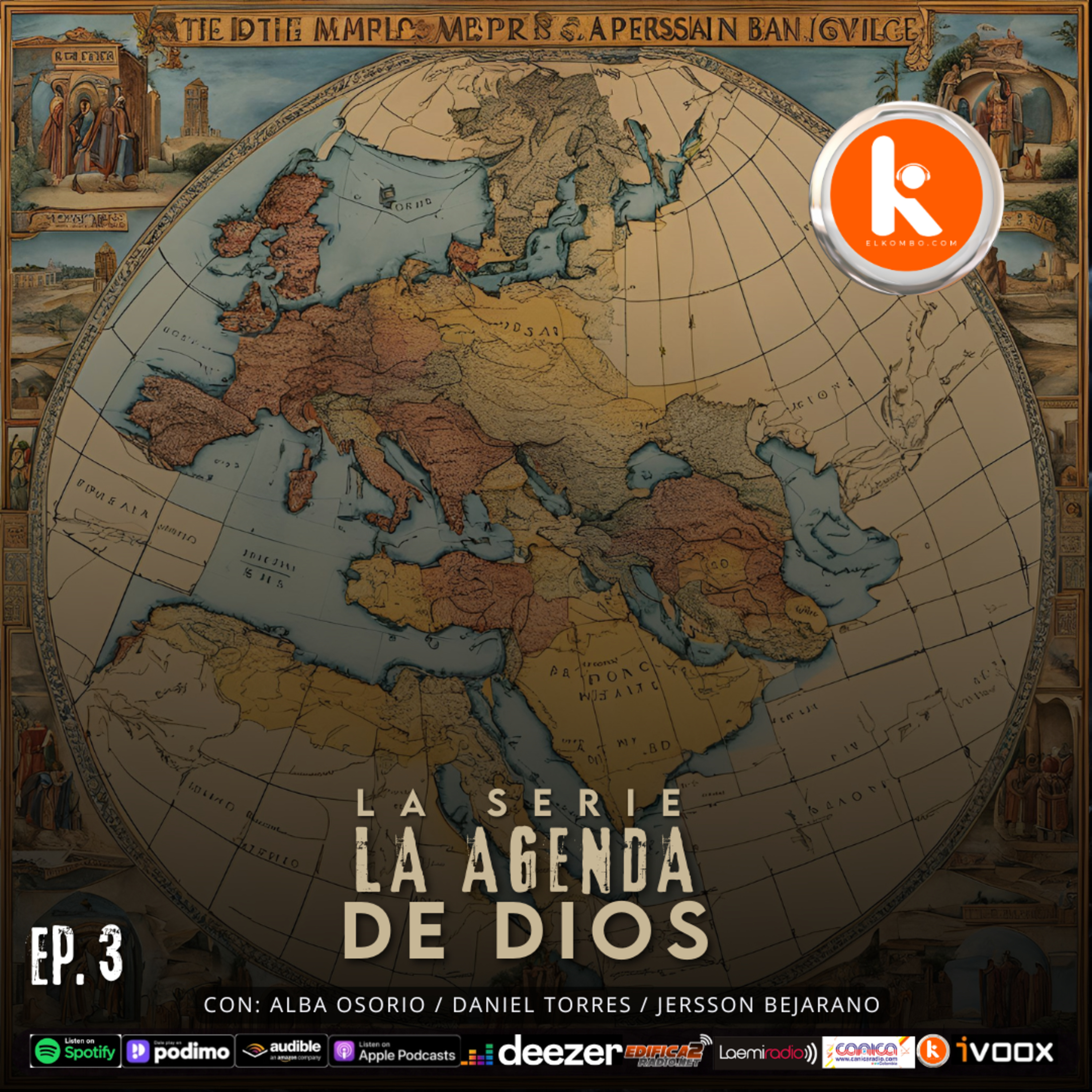 La Agenda De Dios III episode artwork