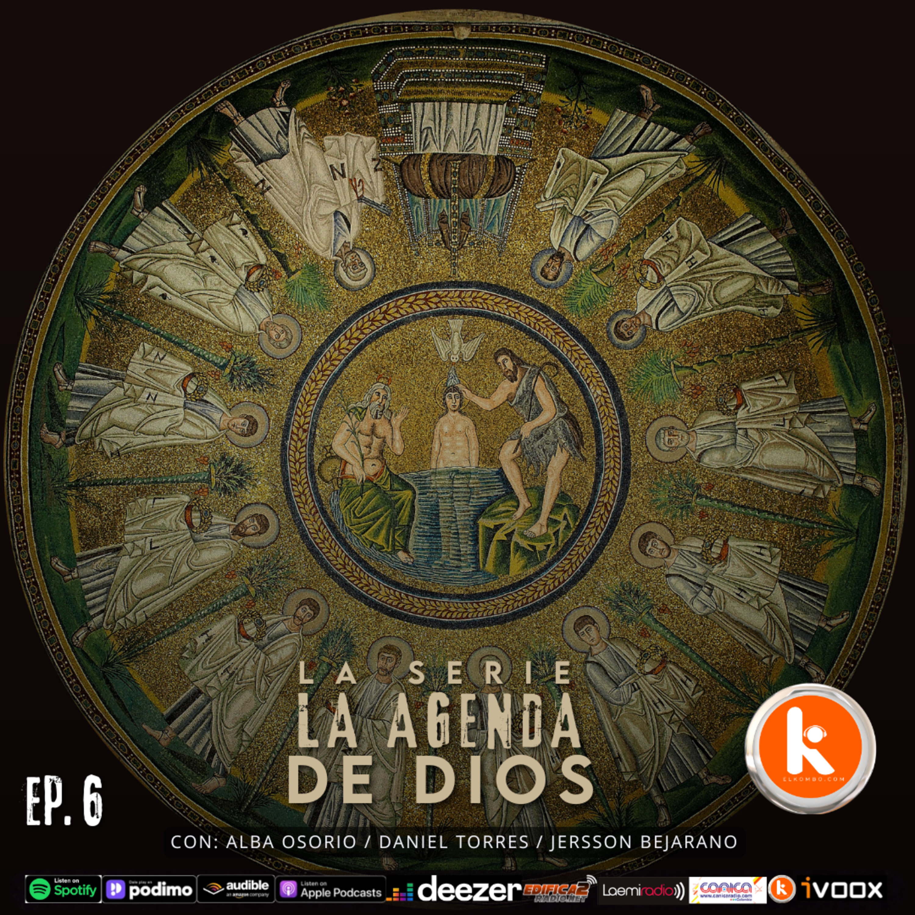 La Agenda De Dios VI