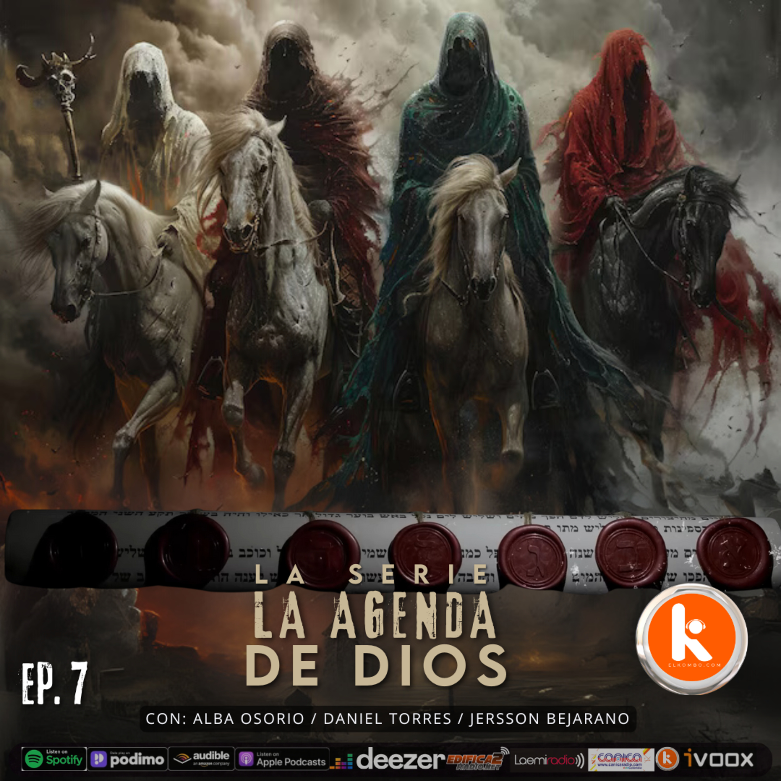 Portada de El Kombo Radio ®