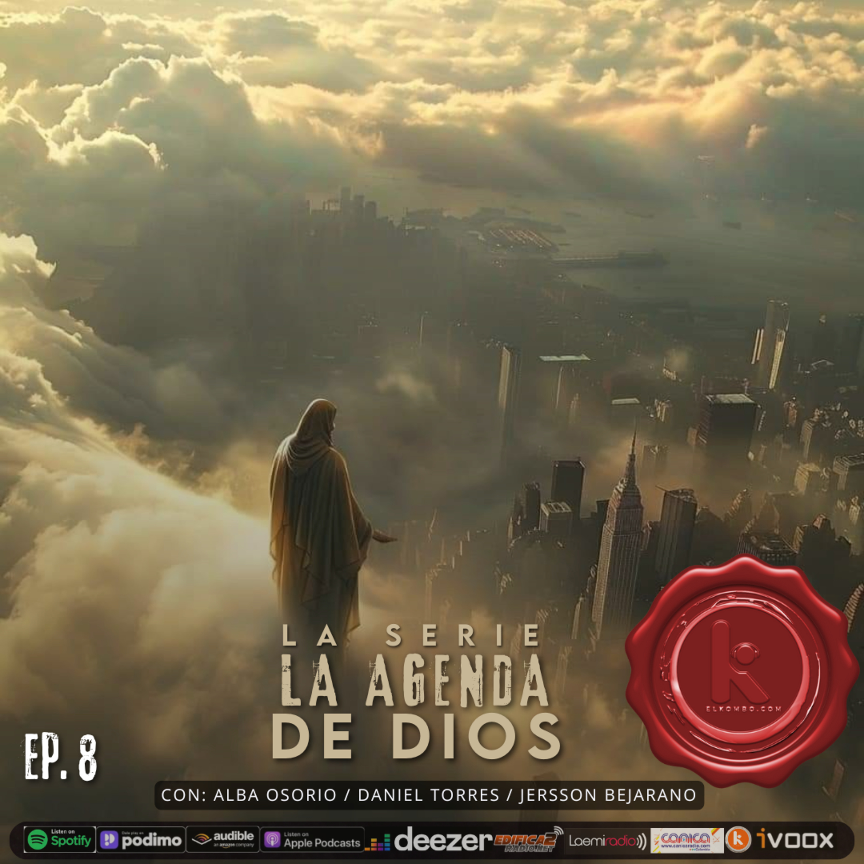 La Agenda De Dios VII episode artwork