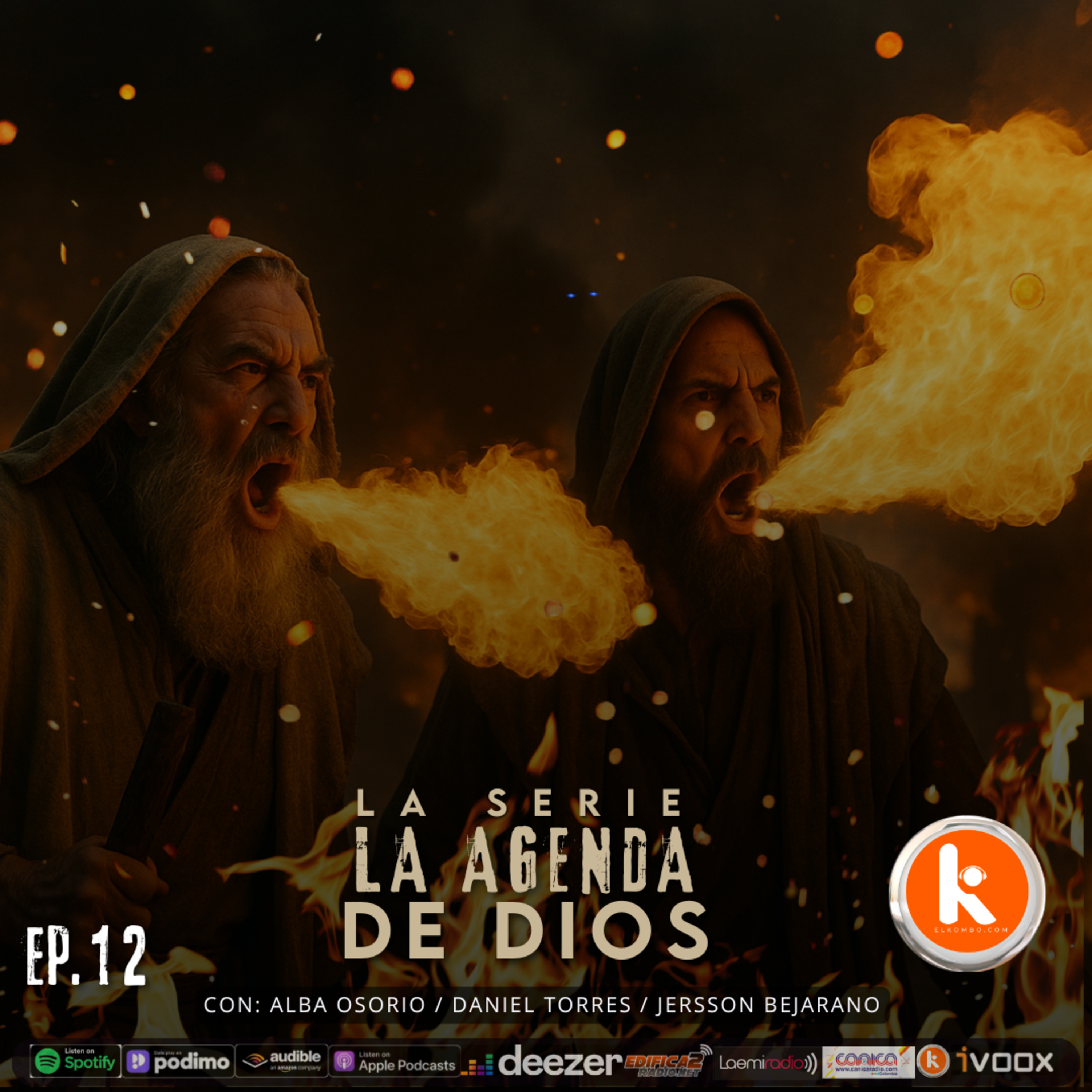 La Agenda De Dios XII