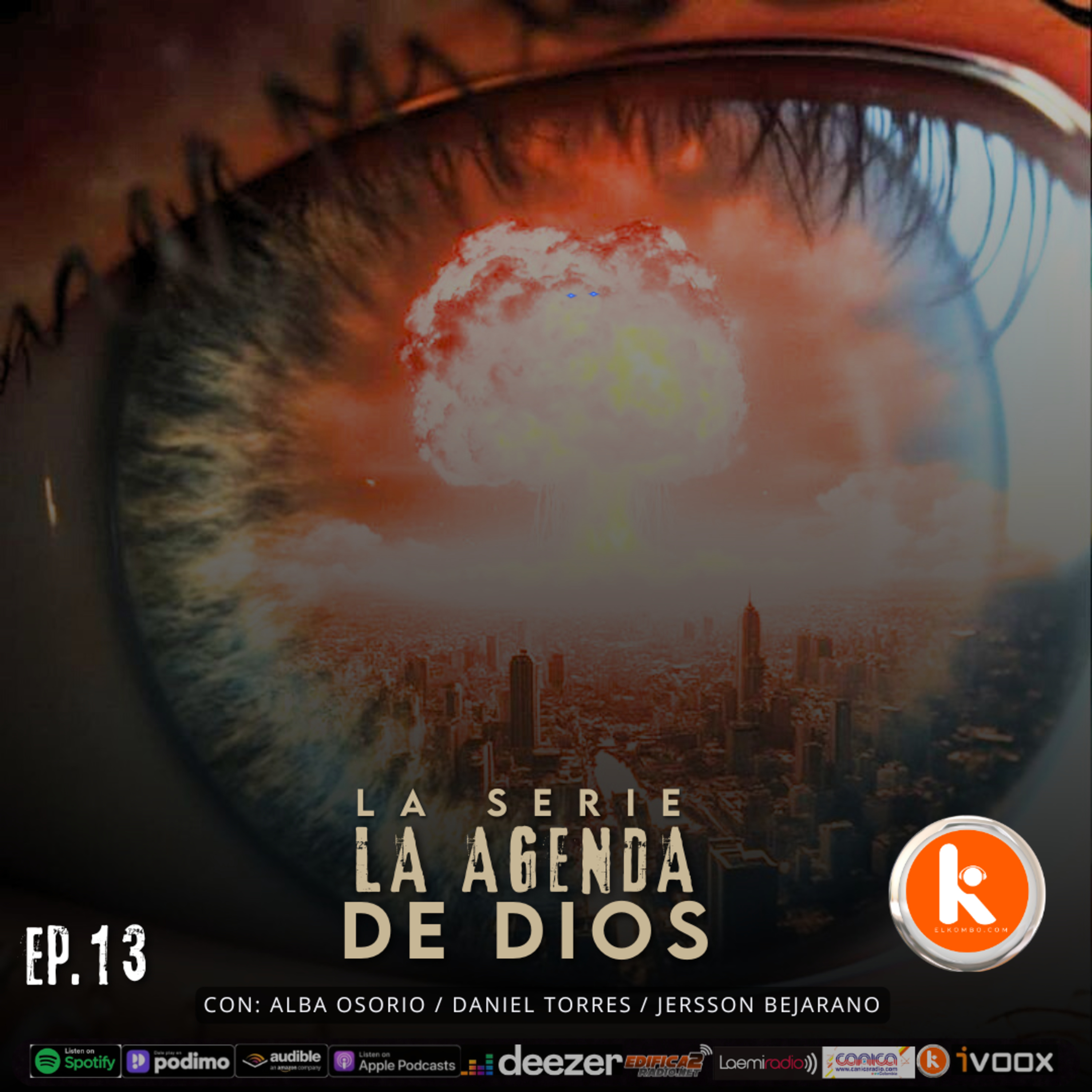 La Agenda De Dios XIII