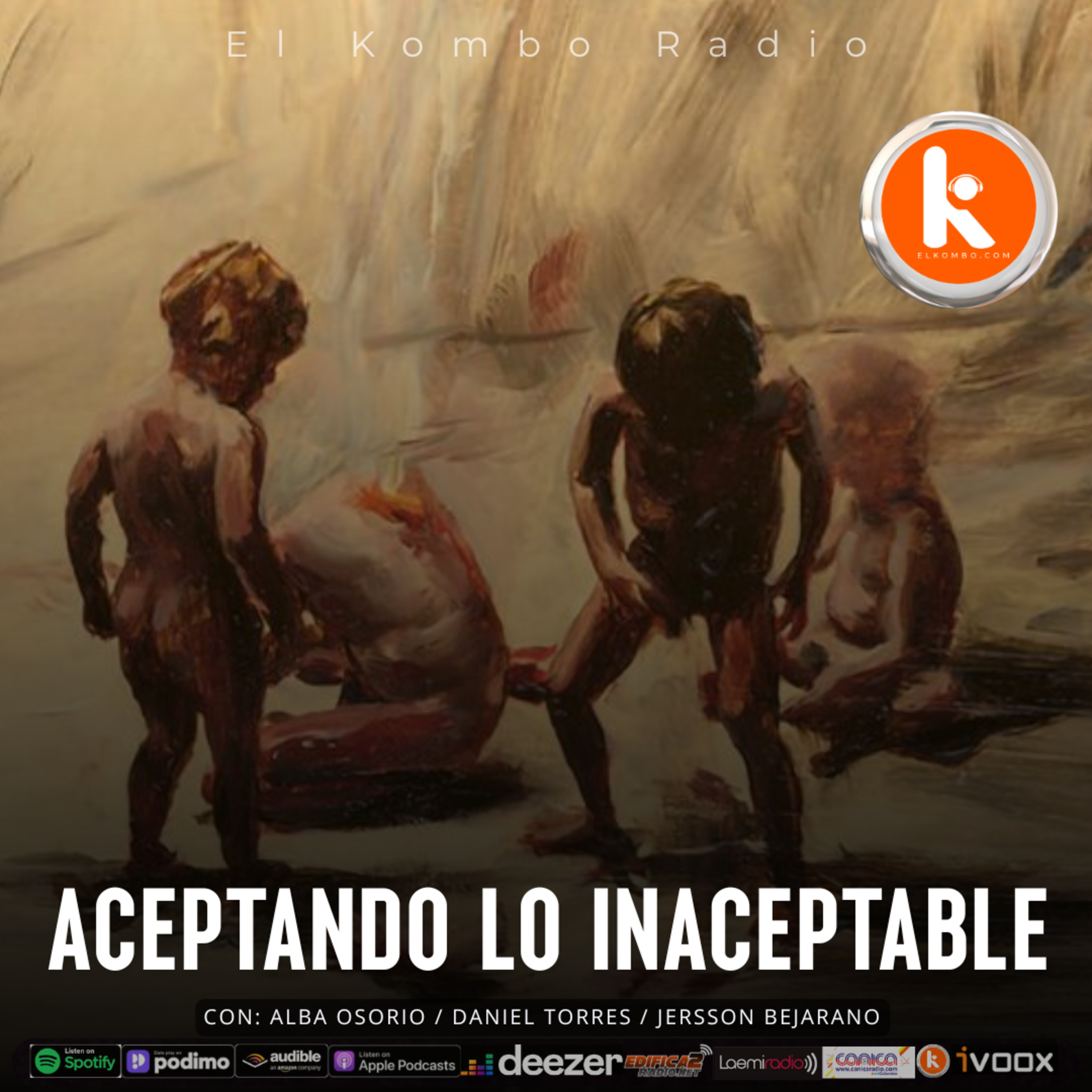 Aceptando Lo Inaceptable episode artwork