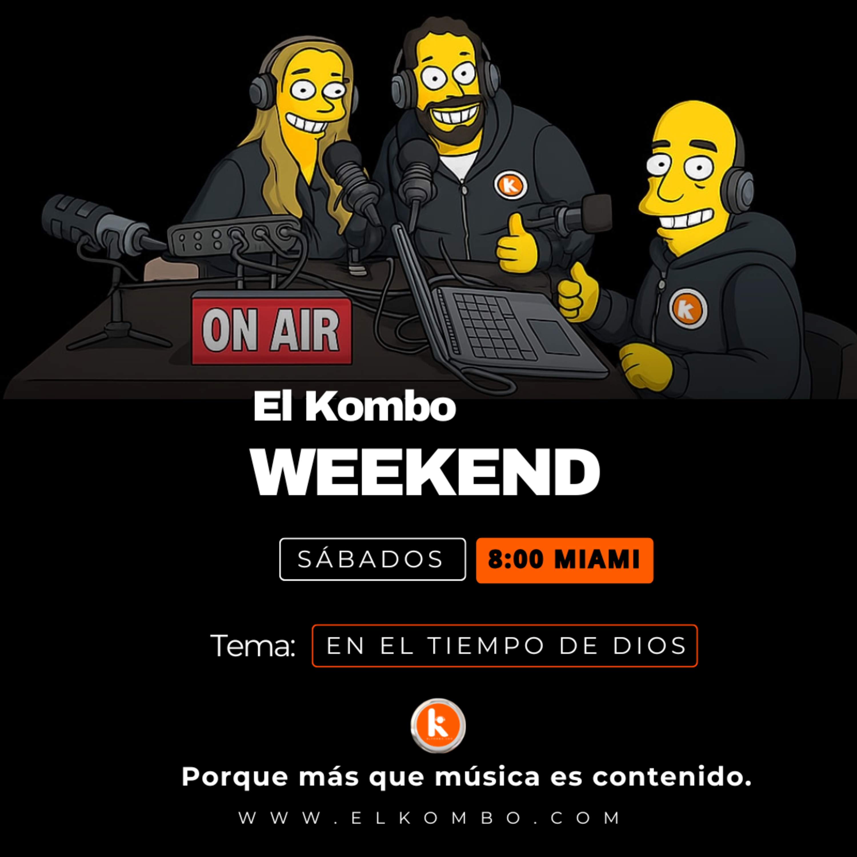 El Kombo Weekend 41 episode artwork