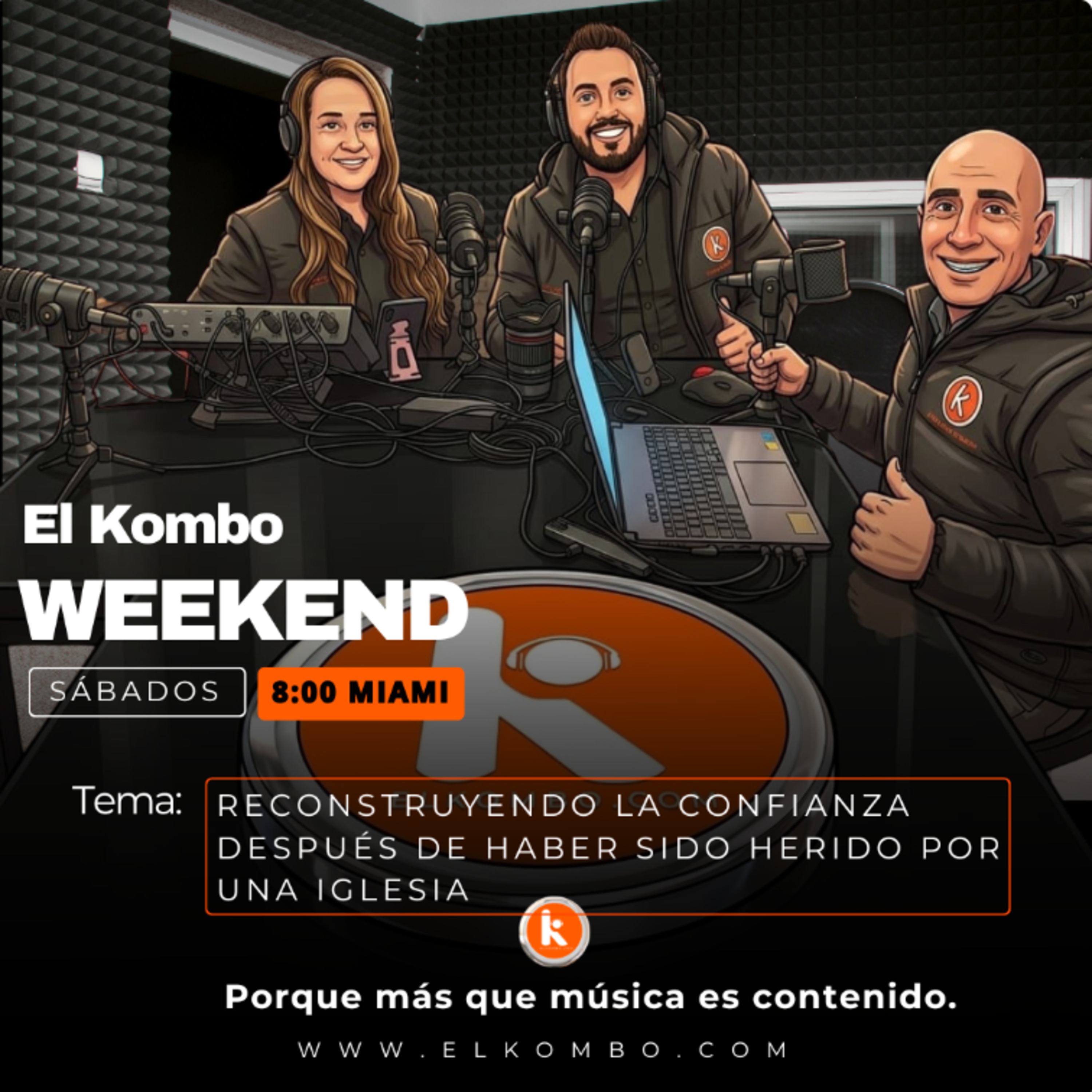 El Kombo Weekend 42 episode artwork