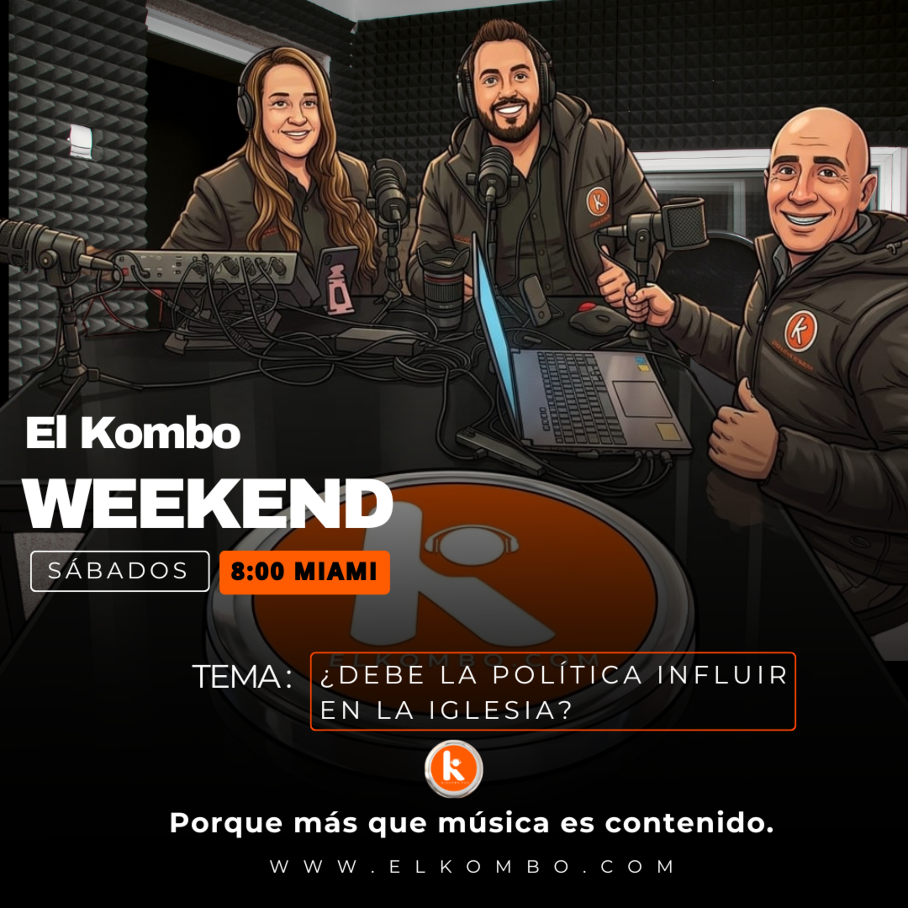 El Kombo Weekend 47 episode artwork