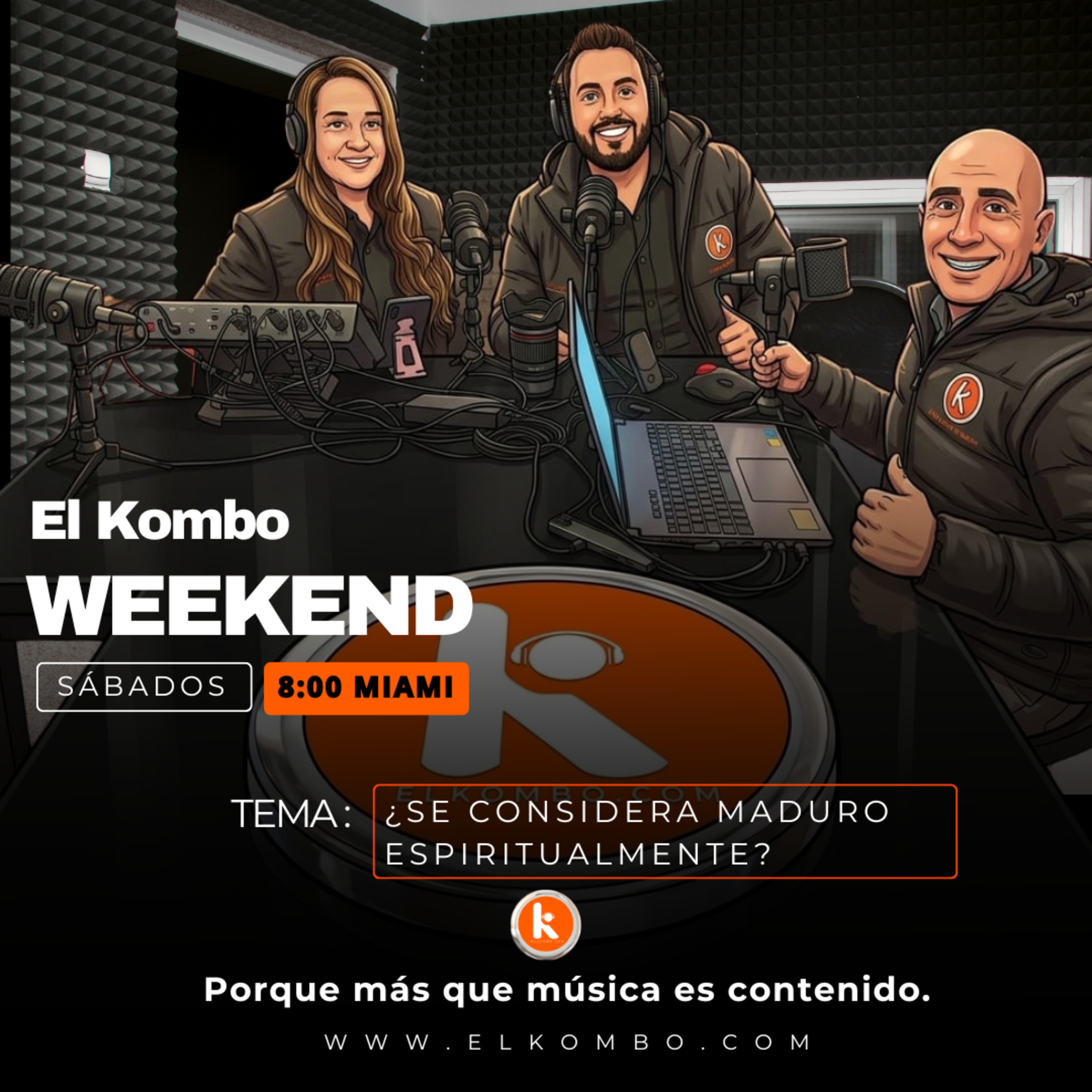 El Kombo Weekend 48