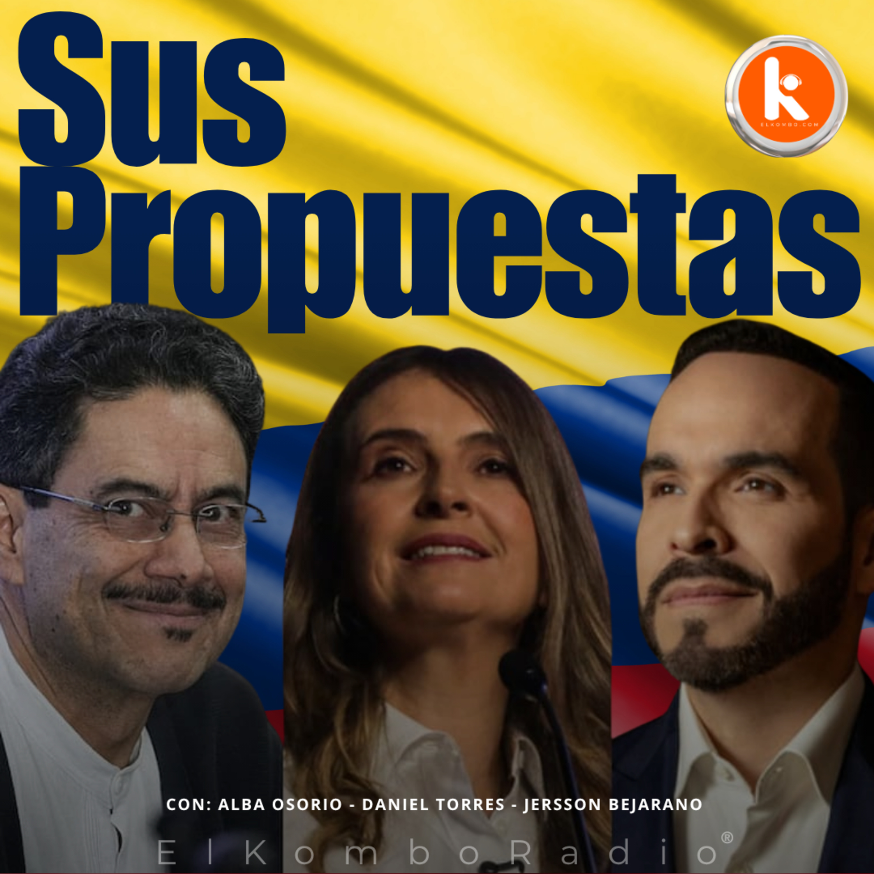 Sus Propuestas
