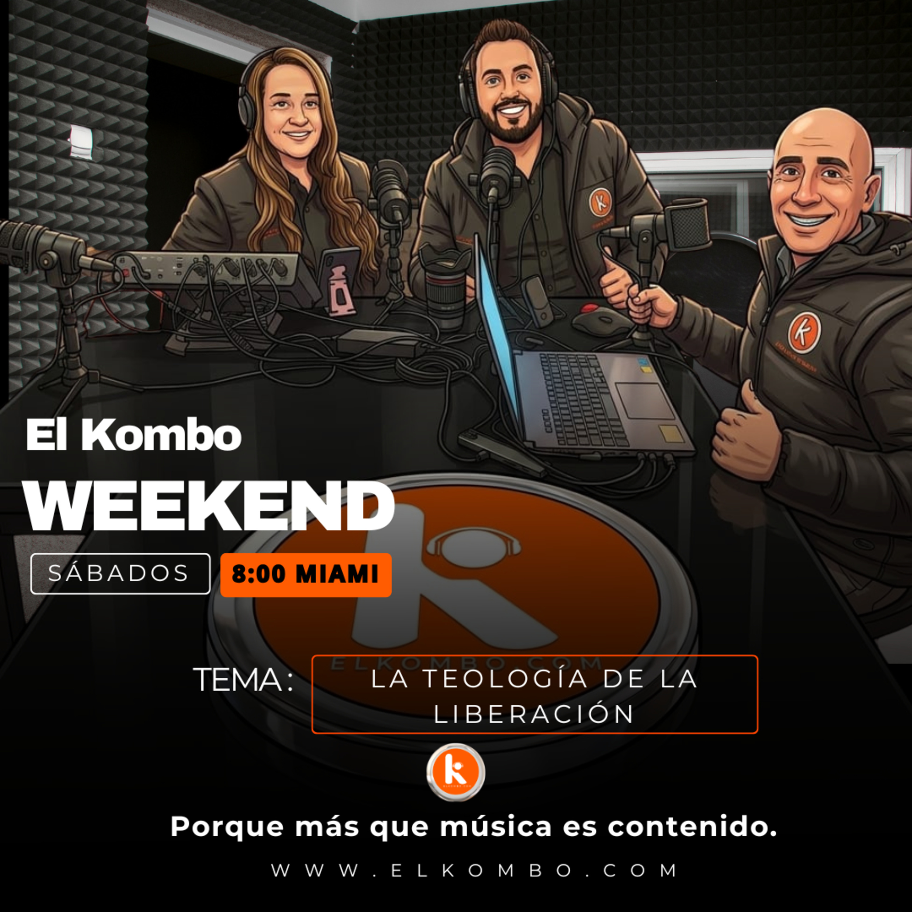 El Kombo Weekend 49 episode artwork