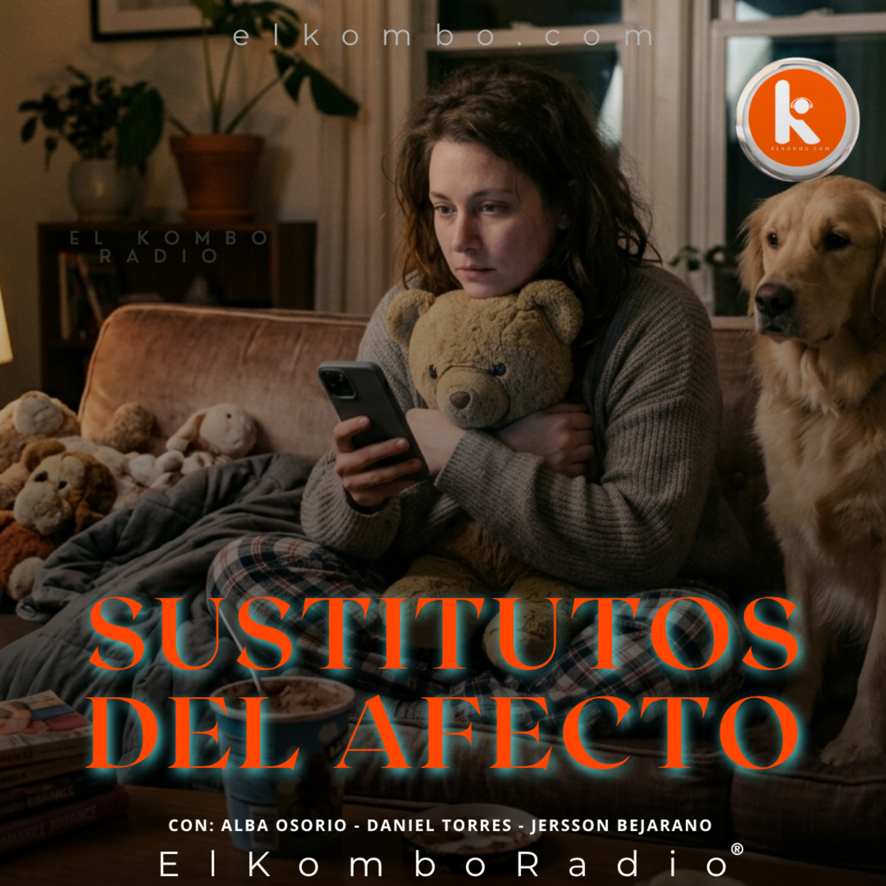 Sustitutos Del Afecto episode artwork