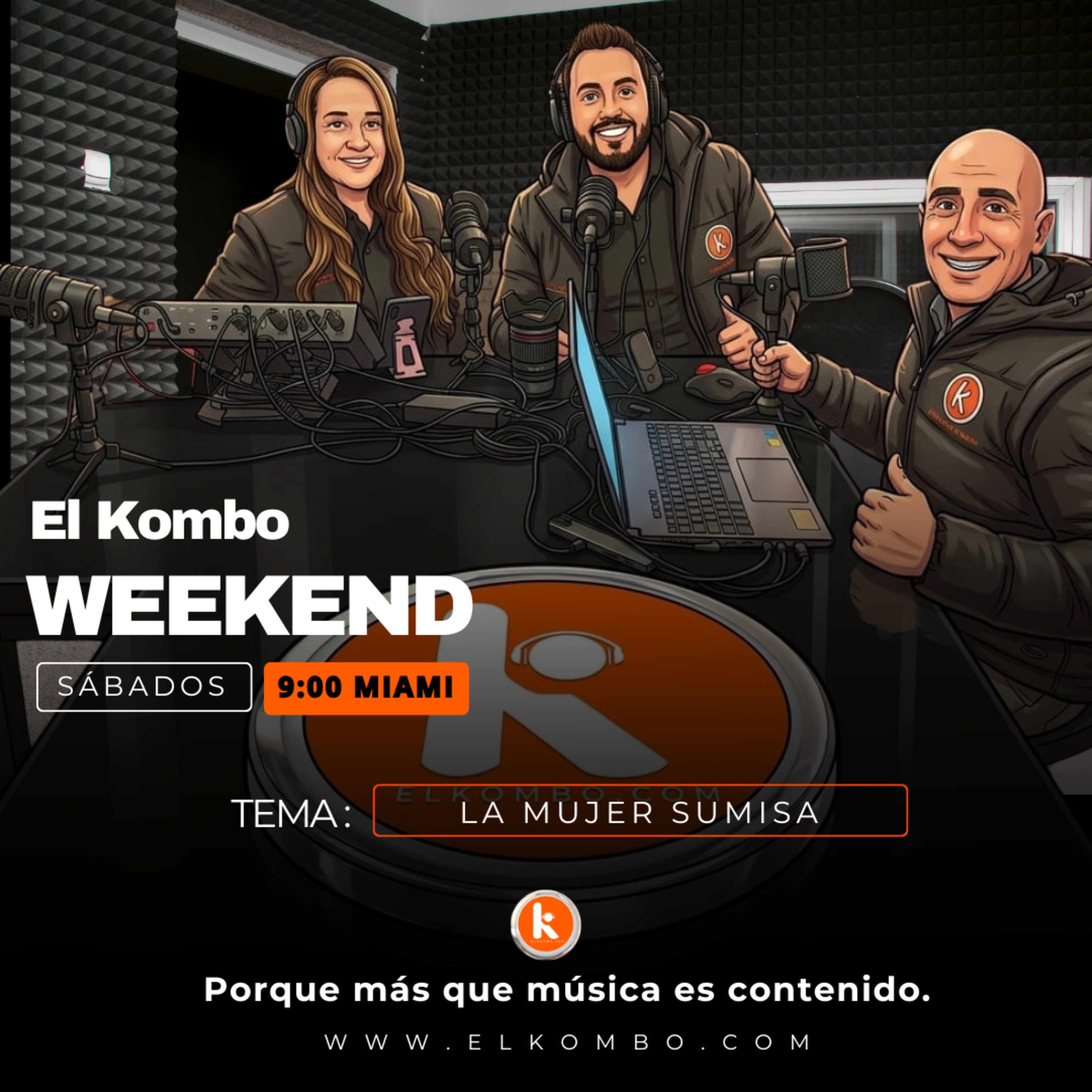 El Kombo Weekend 53