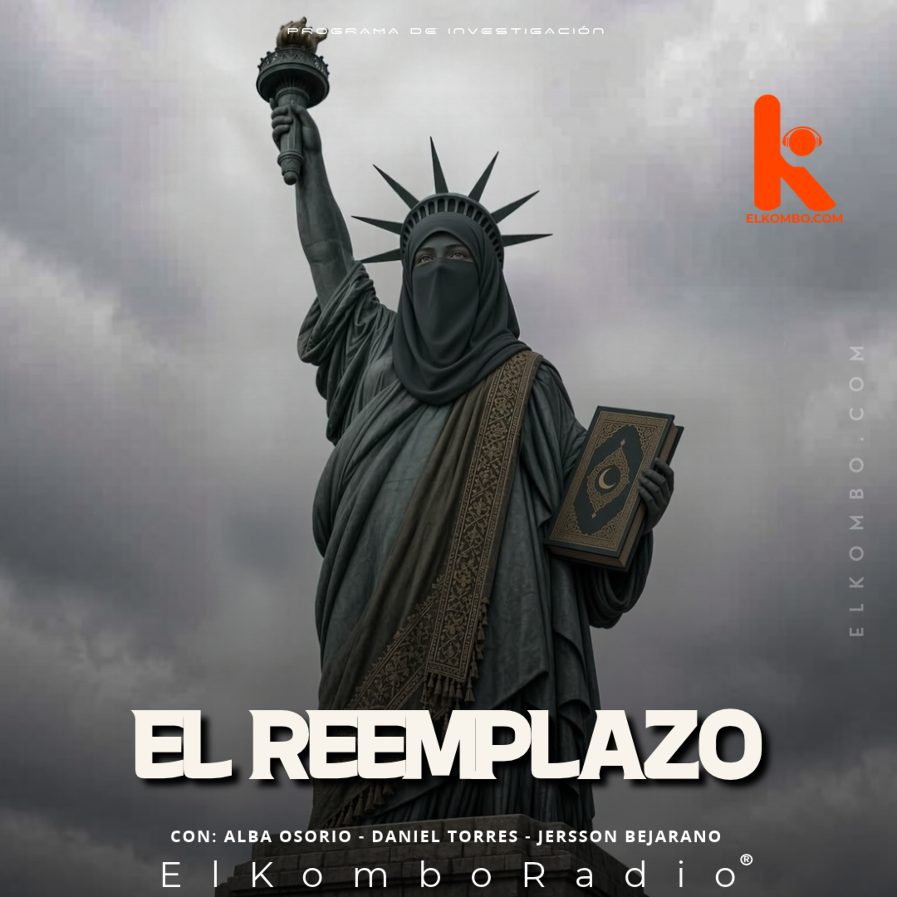 Portada de El Kombo Radio ®