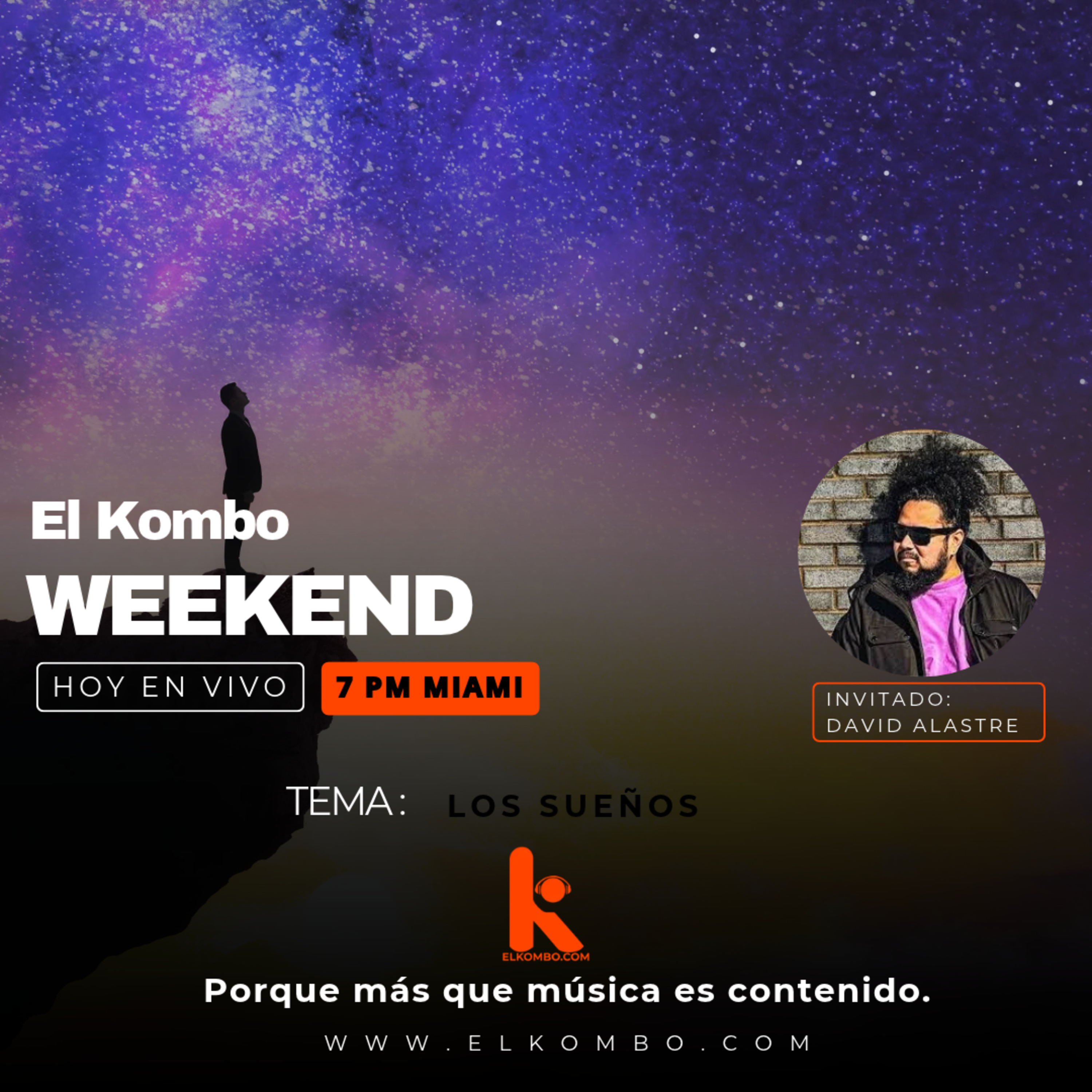 Portada de El Kombo Radio ®