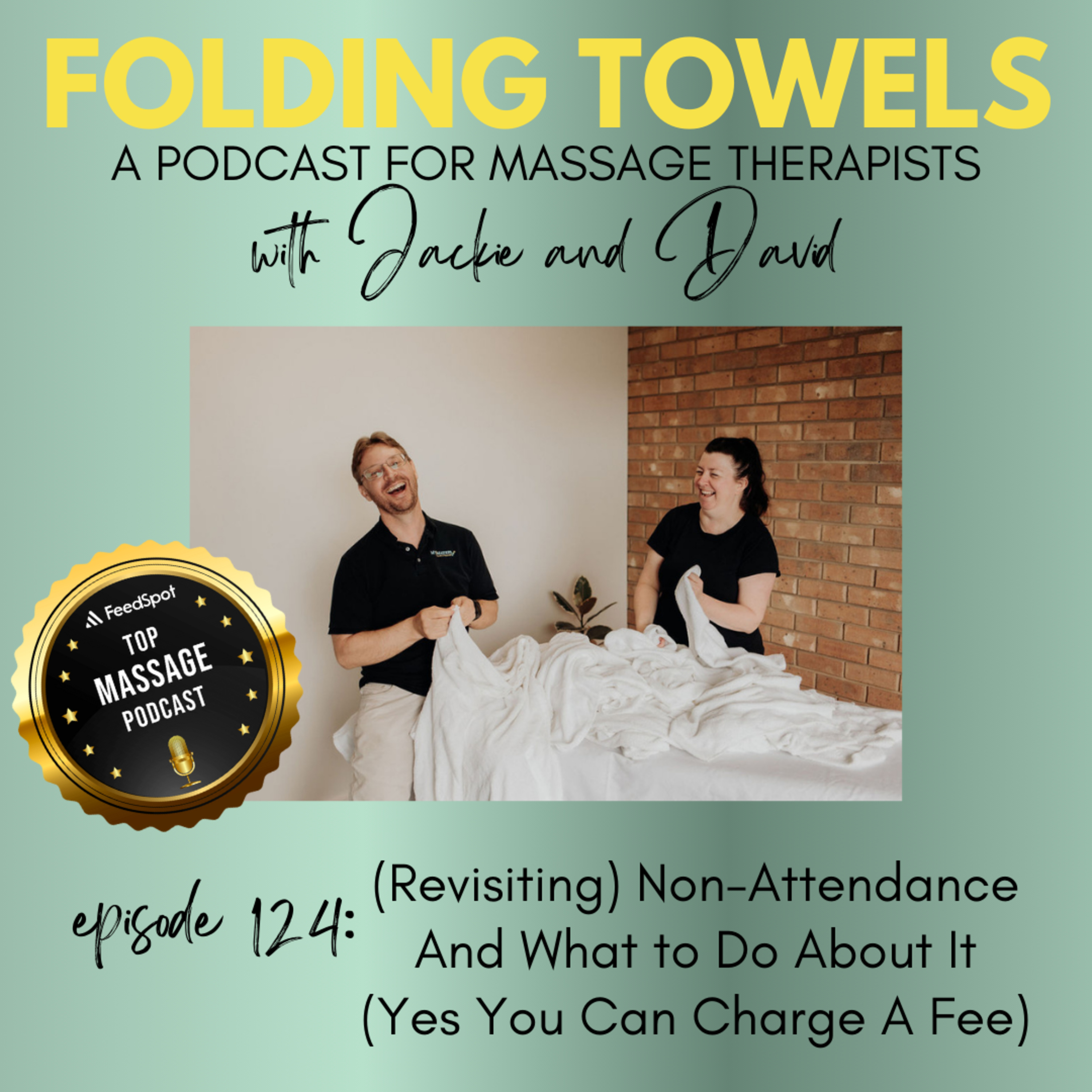Episode 124: (Revisiting) Non Attendance and What To DO About It (Yes You Can Charge a Fee) episode artwork