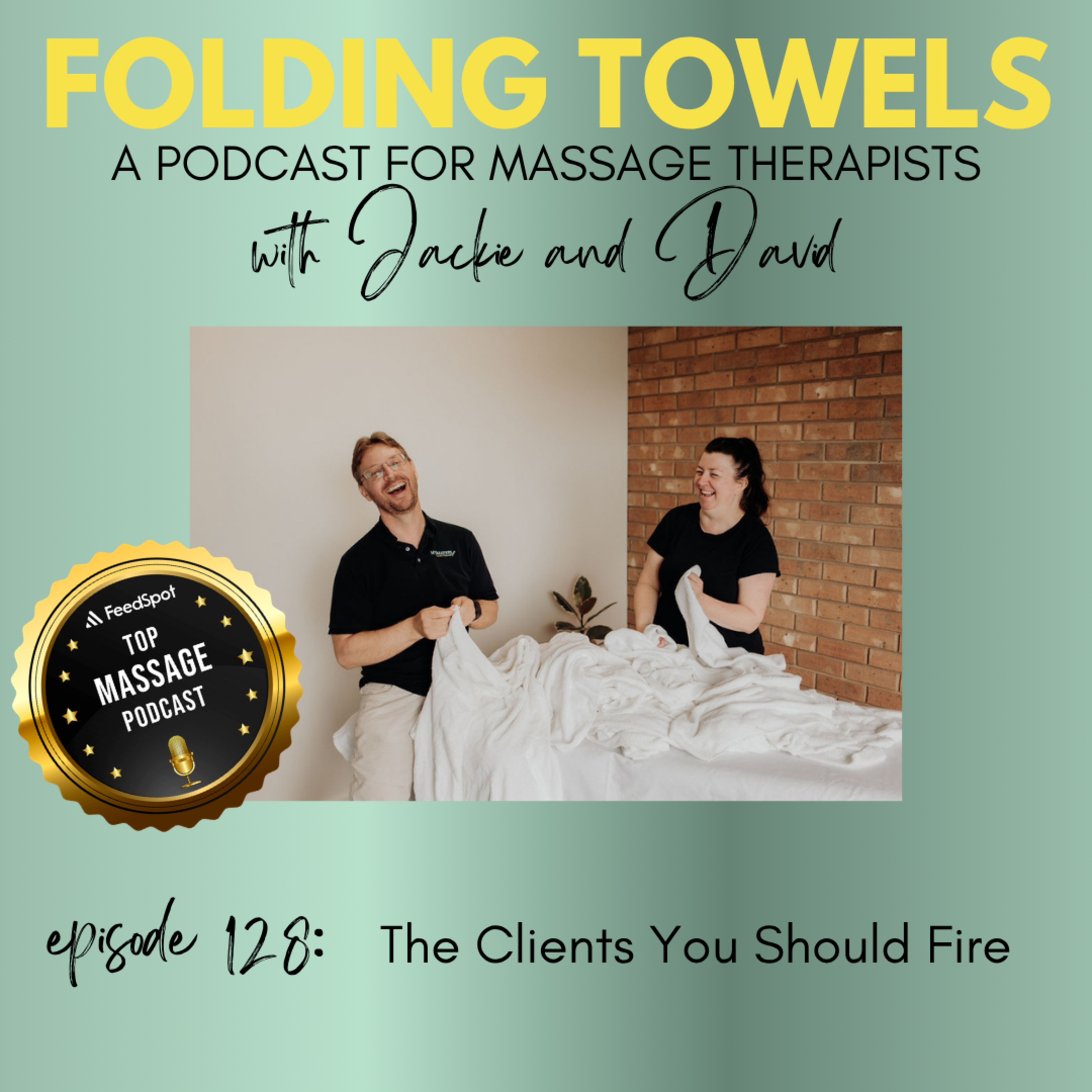 Episode 128: The Clients You Should Fire episode artwork
