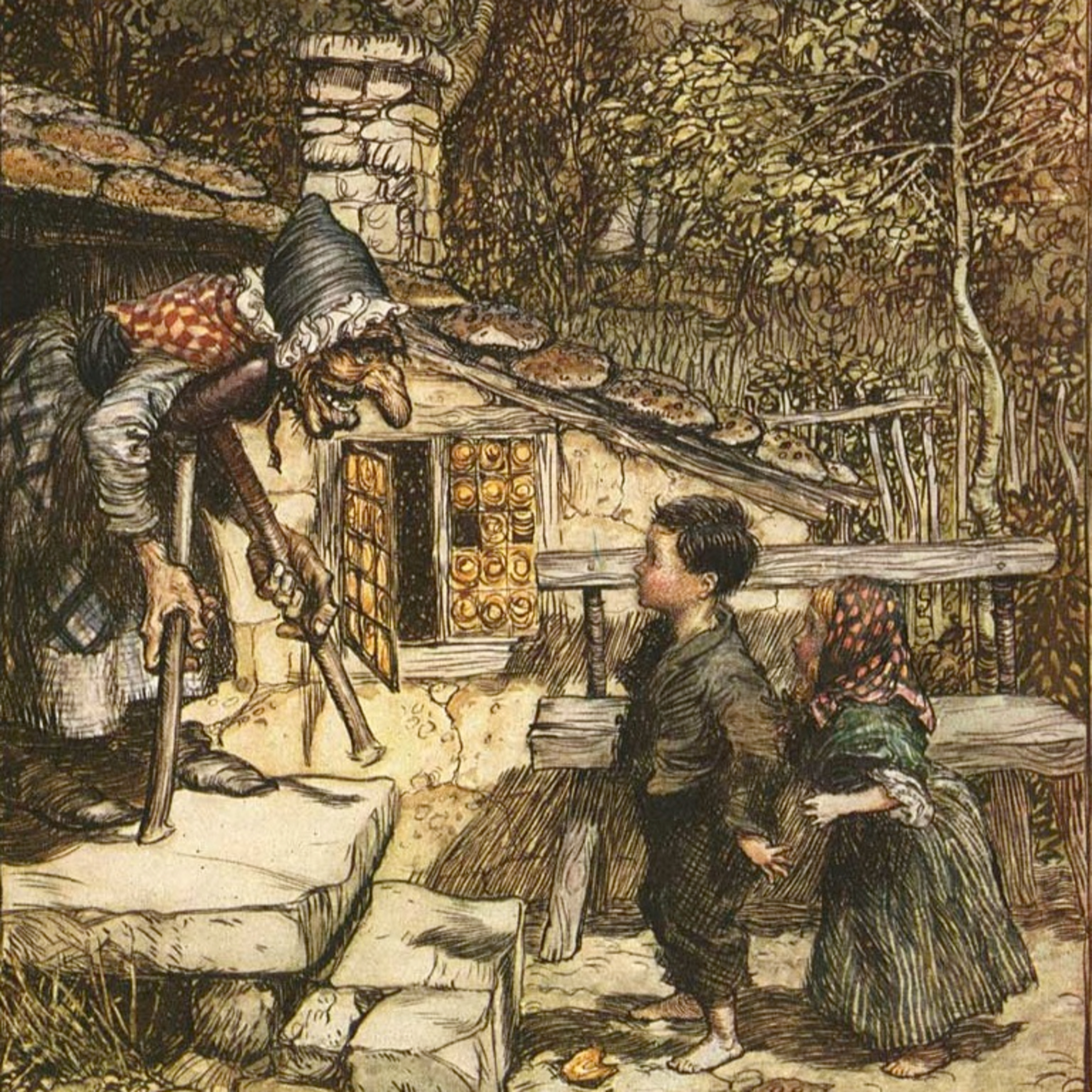 Witch Way\'s Folklore and Fairy Tales