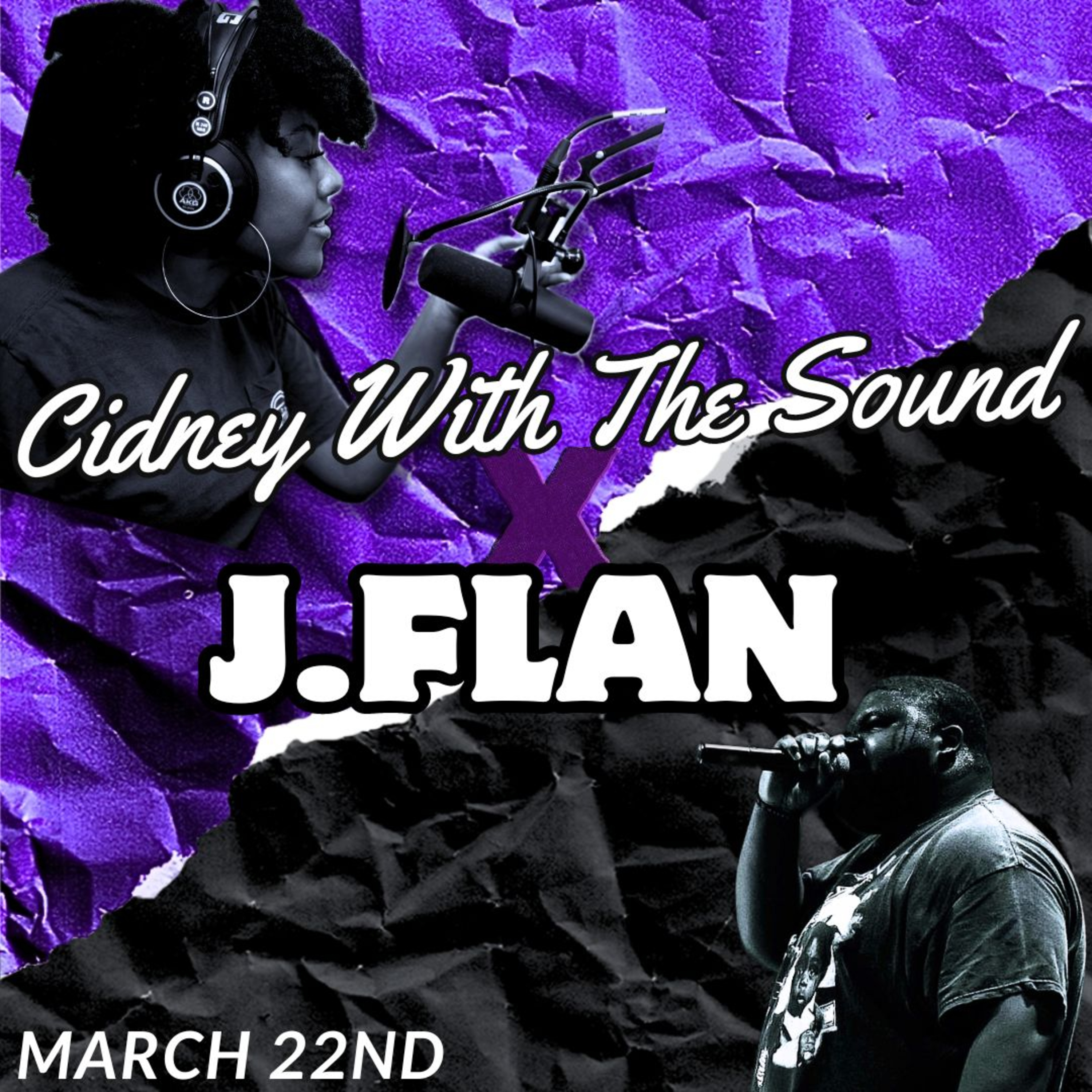 Cidney With The Sound