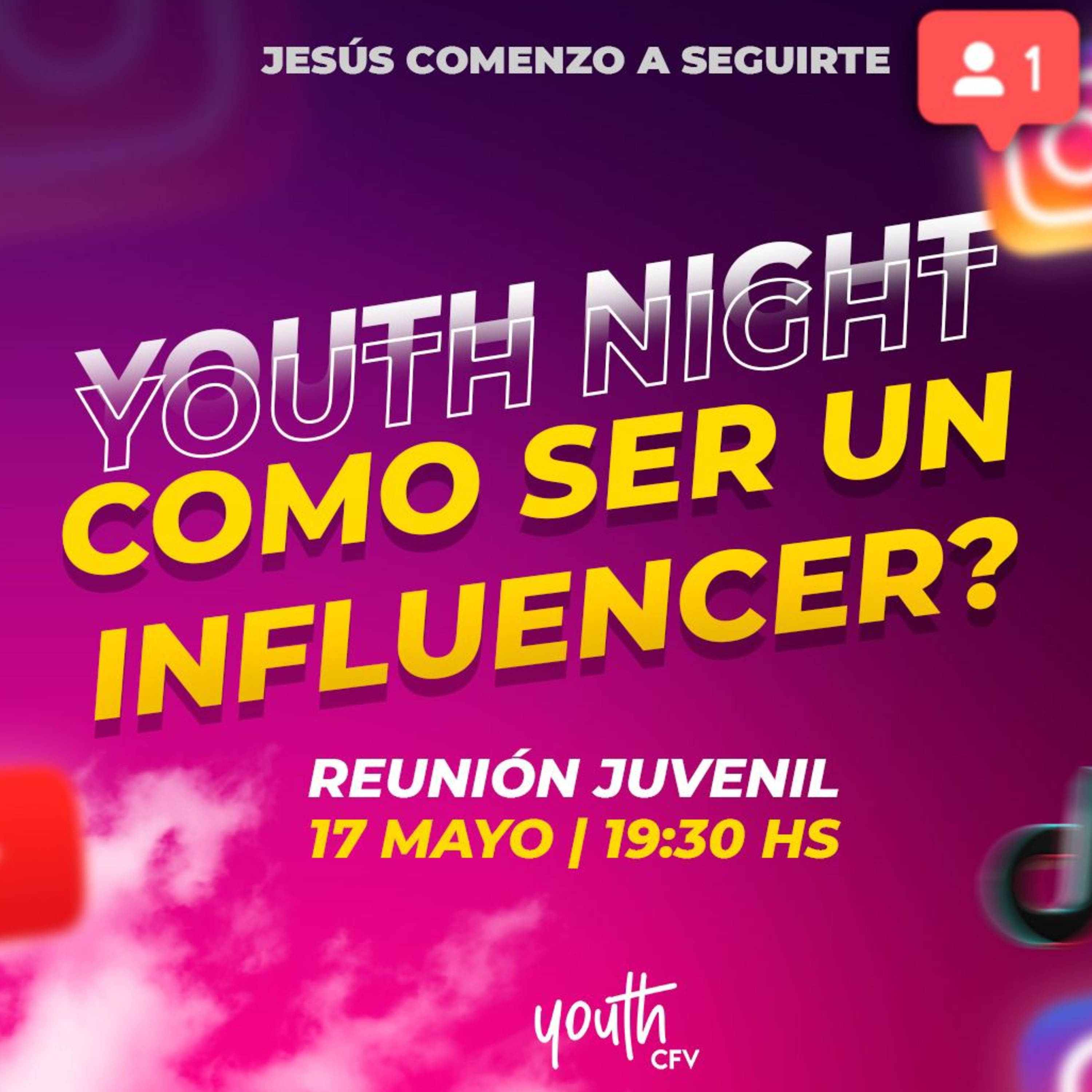 Sábado 17 Como ser un Influencer episode artwork