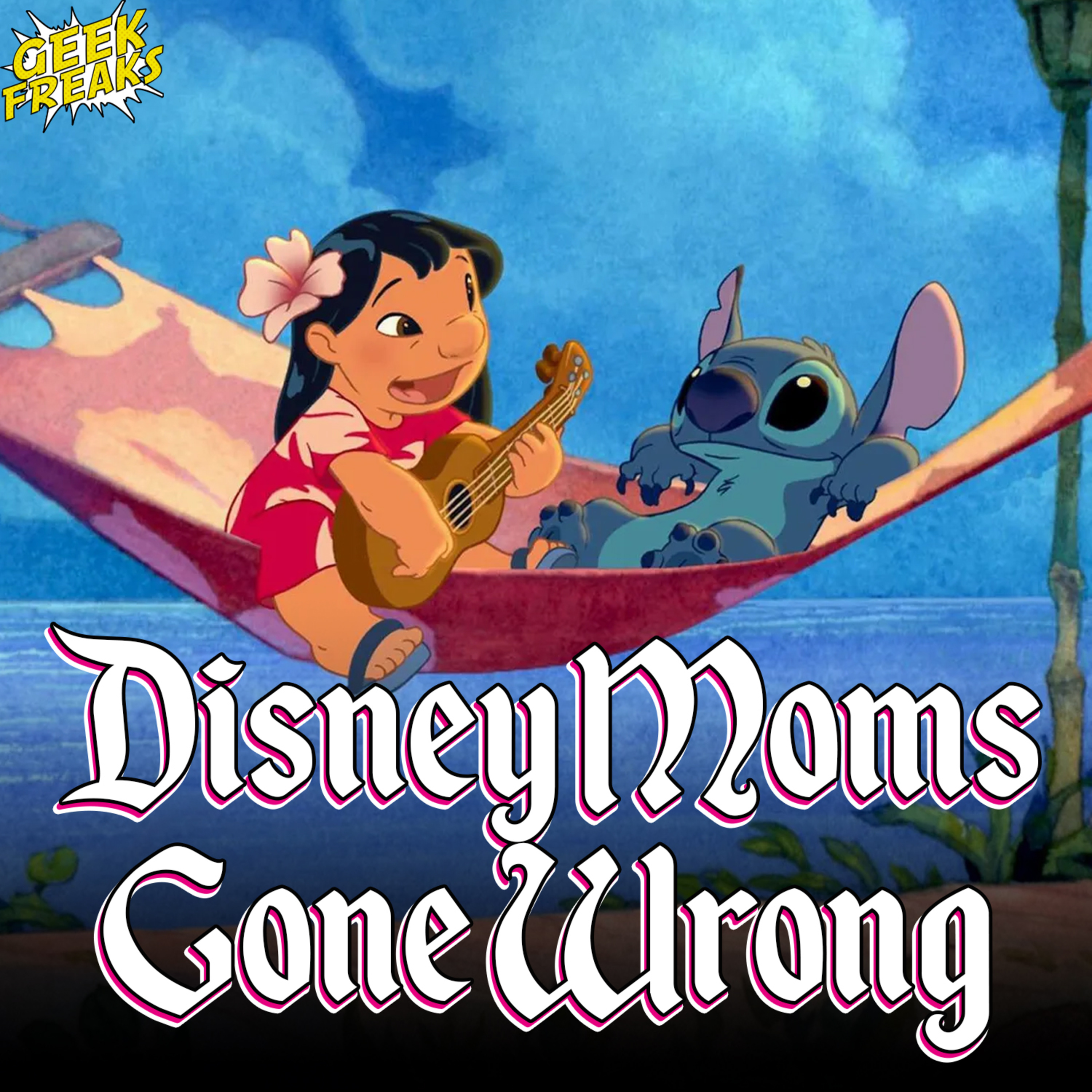 Disney Moms Gone Wrong
