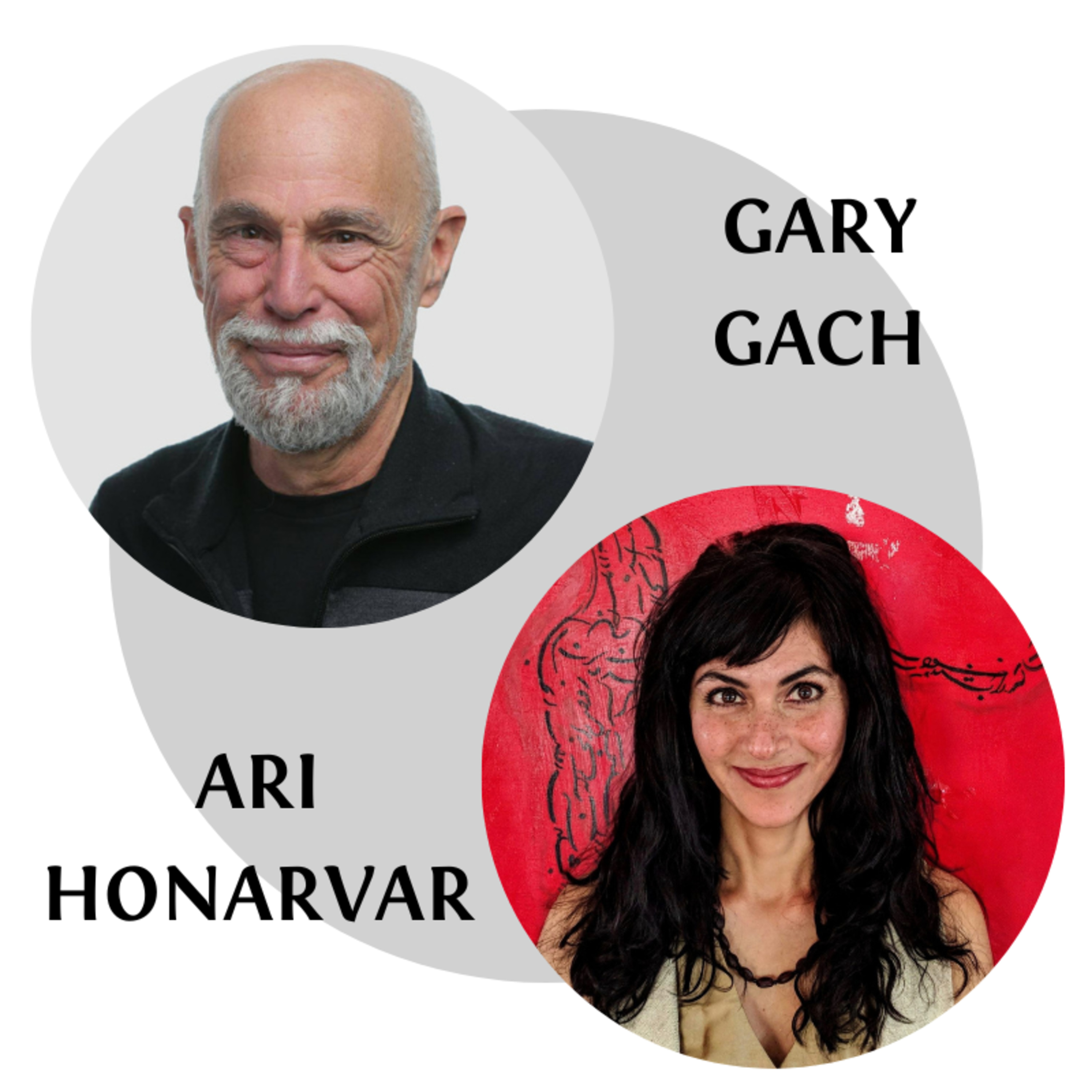 Episode 181: Gary Gach & Ari Honarvar - Hafiz's Book of Life