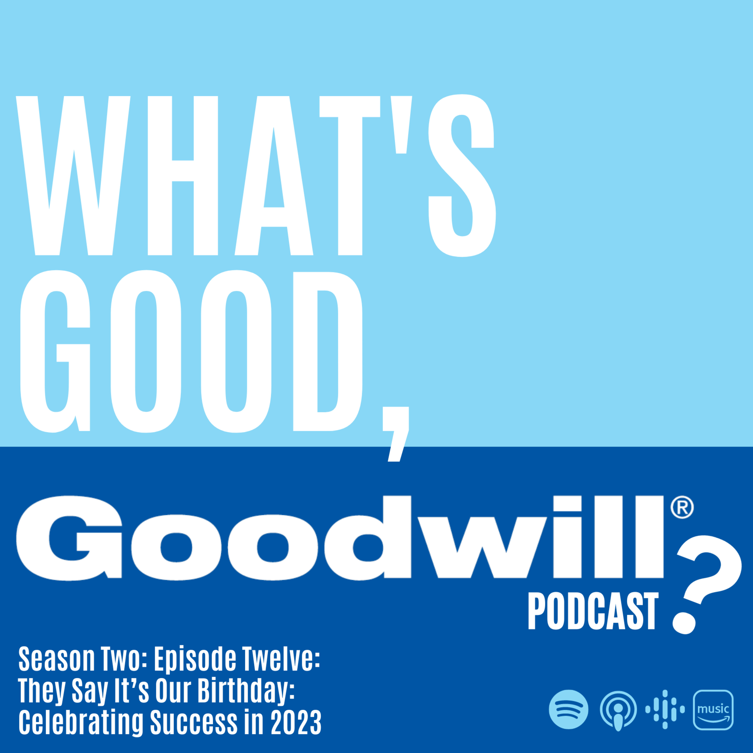 They Say It's Our Birthday-Celebrating Success in 2023 episode artwork