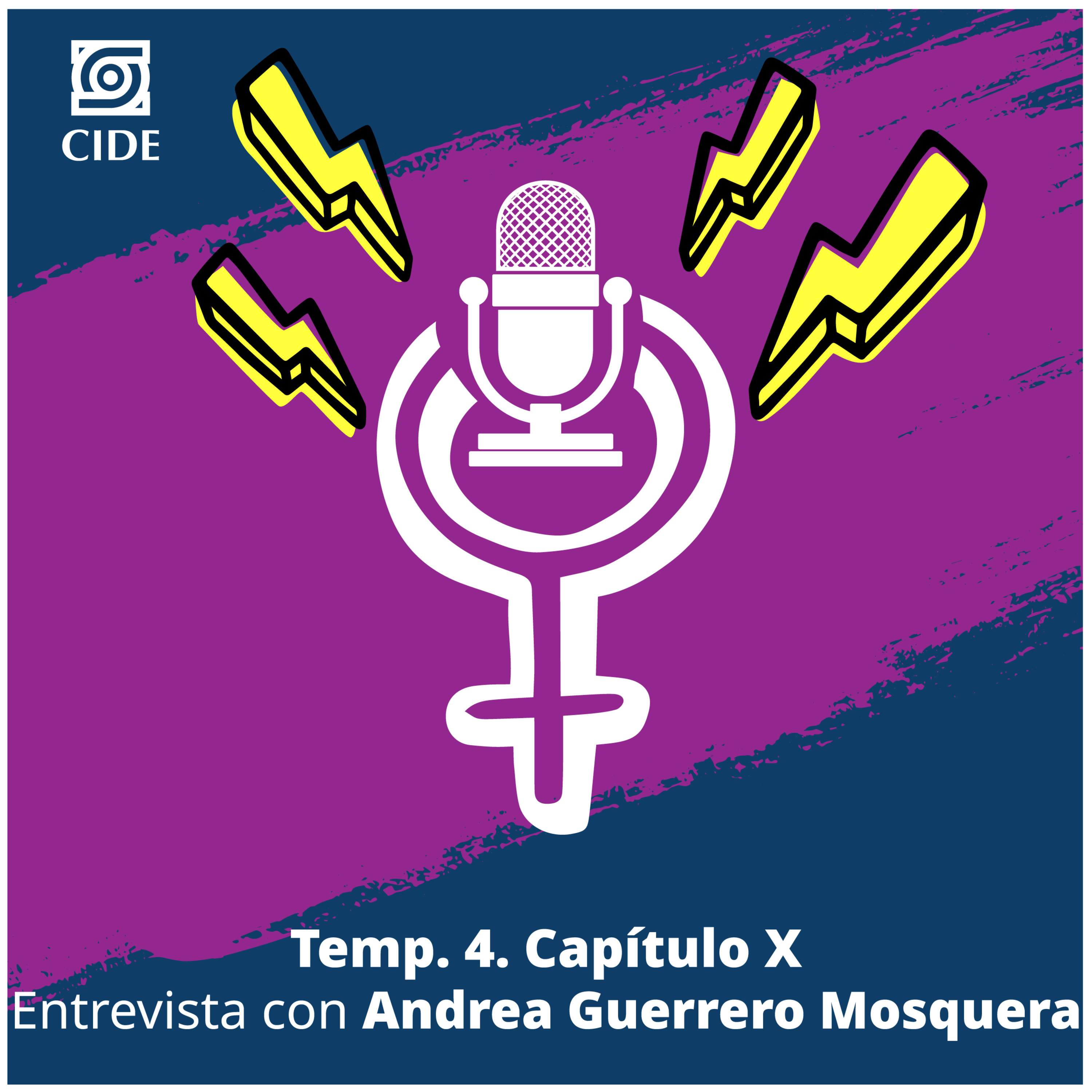 Un micrófono propio. Mujeres y feminismo