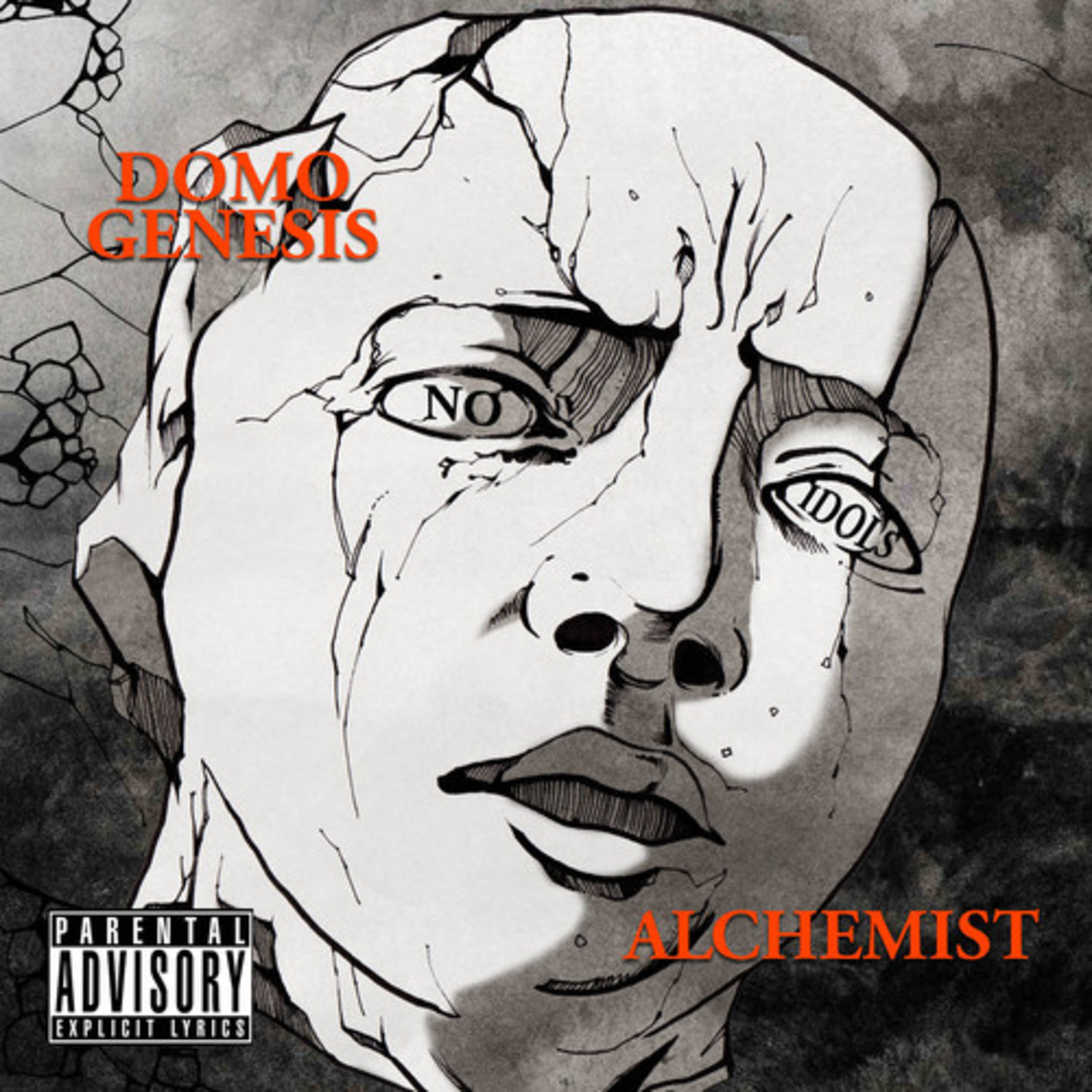 Domo Genesis - No Idols album review episode artwork
