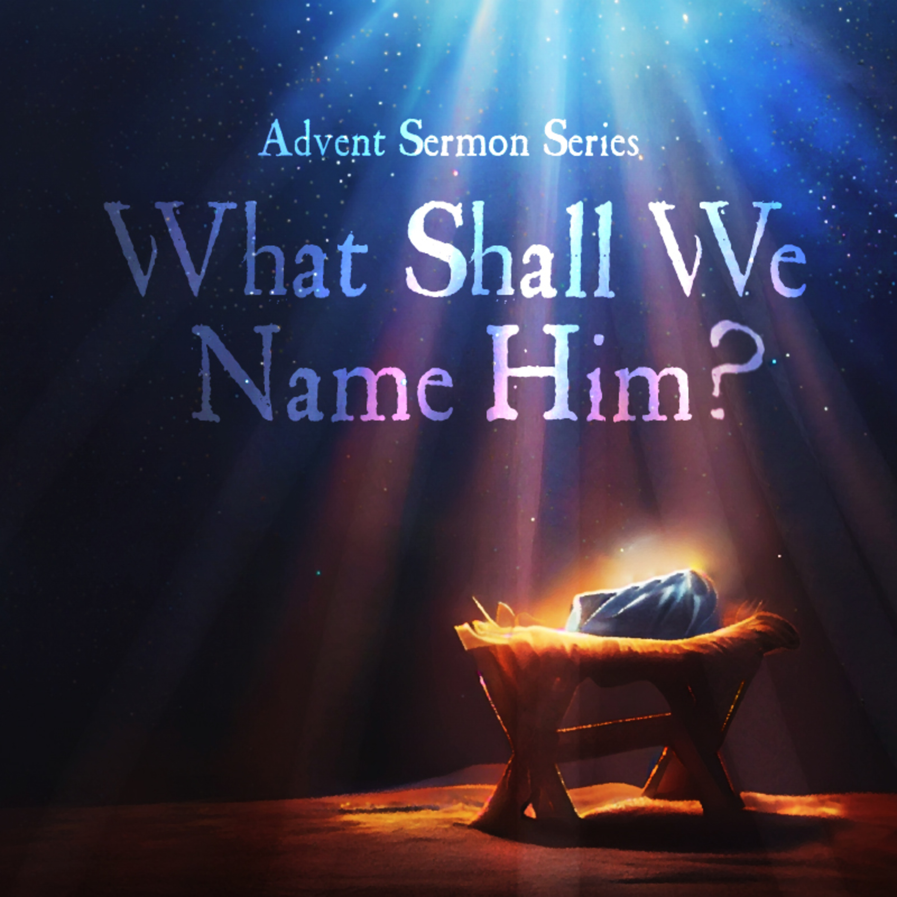 "EMMANUEL : There’s a Man in Glory!" episode artwork