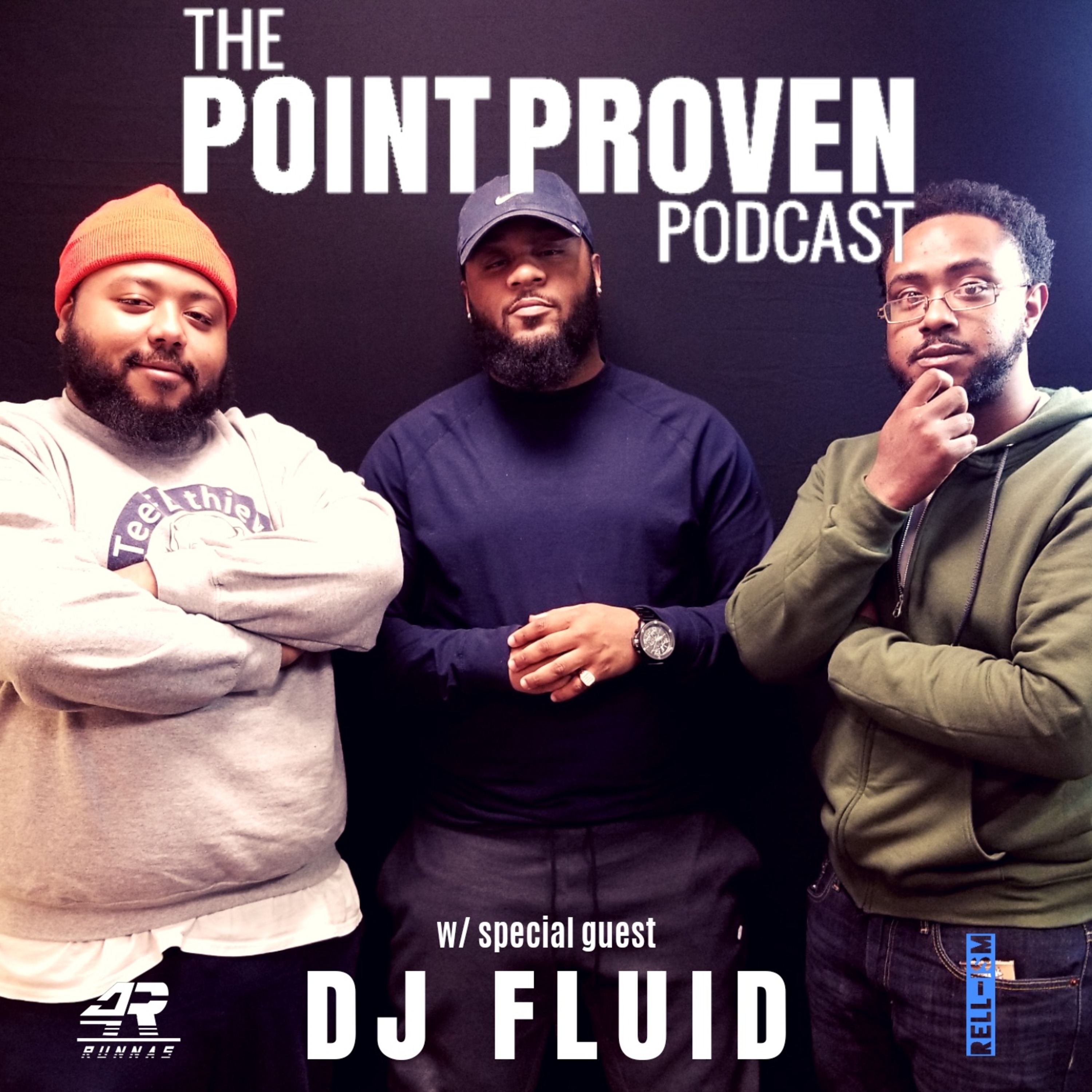 Ep. 43 w/ DJ Fluid episode artwork