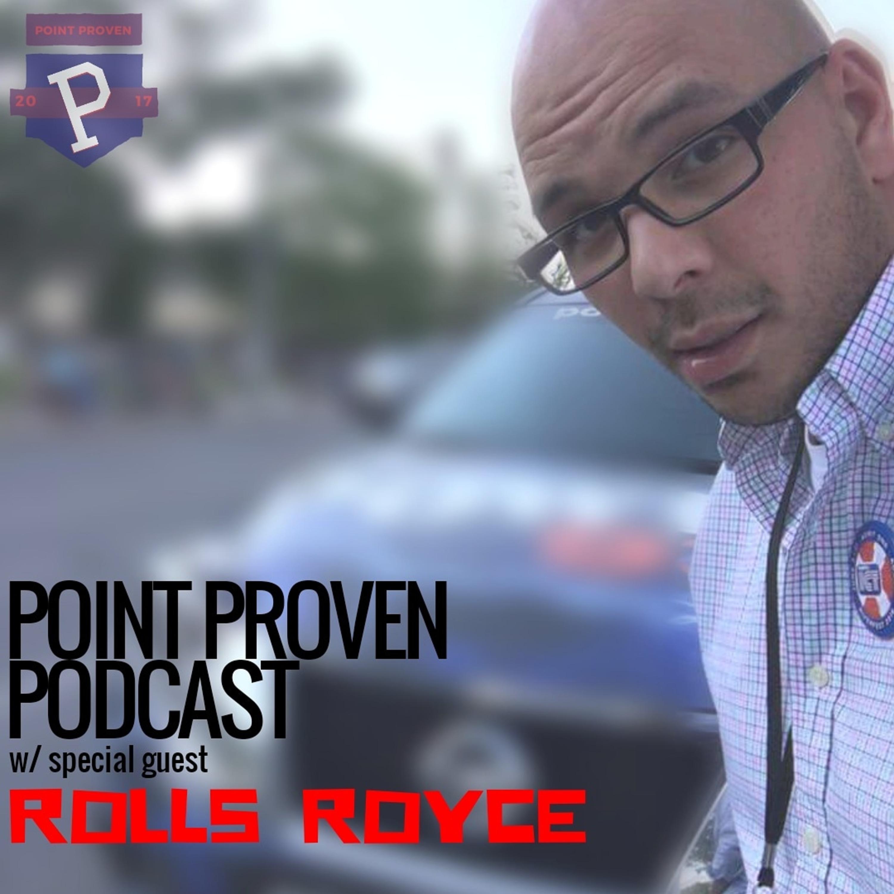 Ep. 10 ft Rolls Royce episode artwork