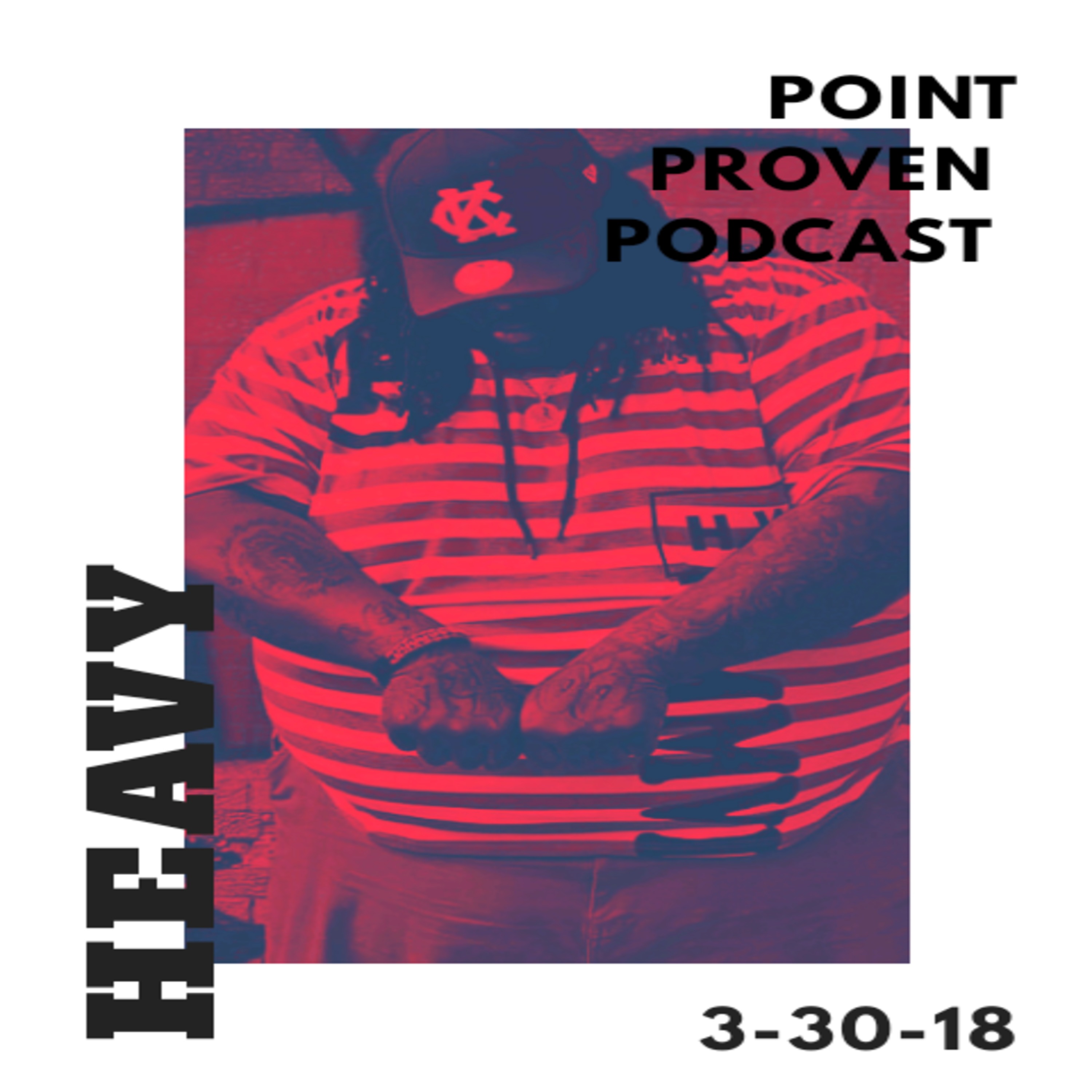Ep 8.5 w/ HeaVy episode artwork
