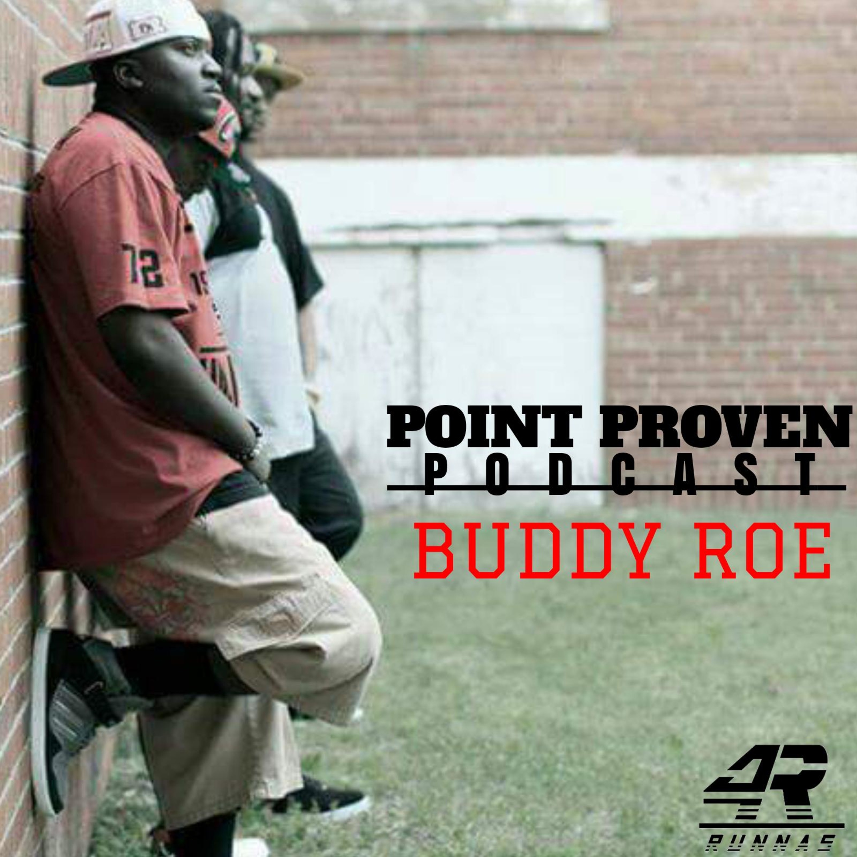 Ep 26 w/Buddy Roe episode artwork