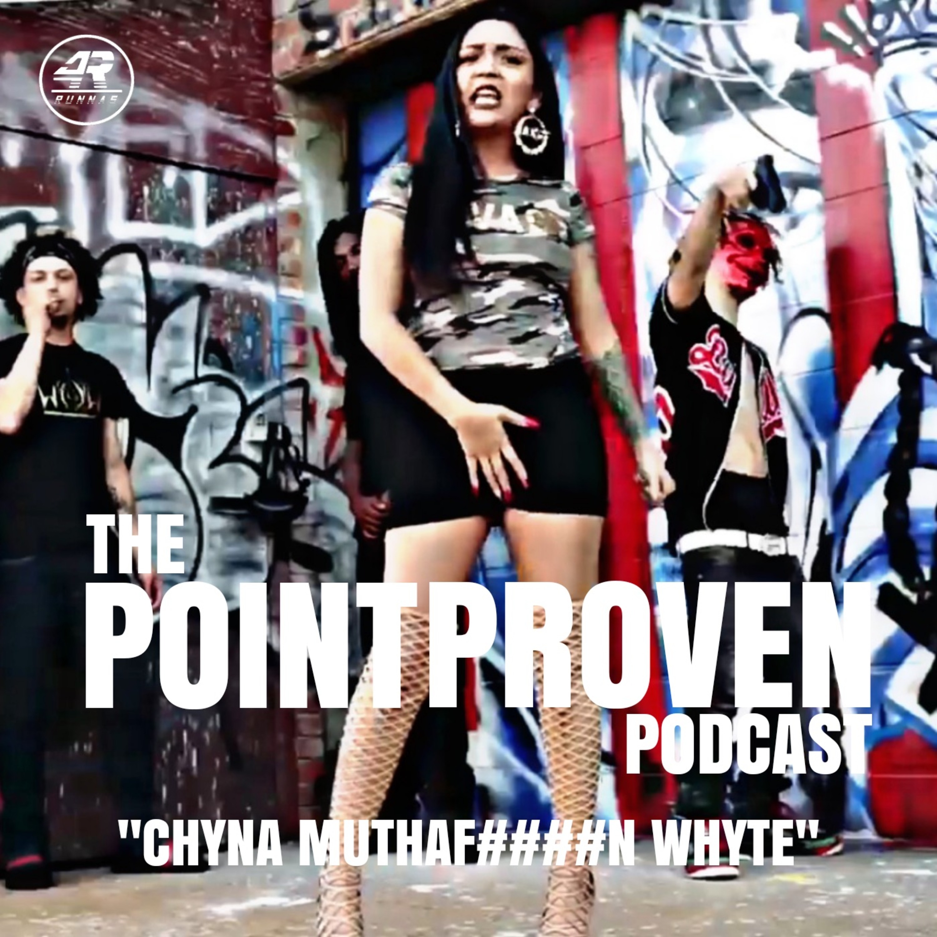 Ep. 39 "Chyna MuthaFu***Whyte" episode artwork