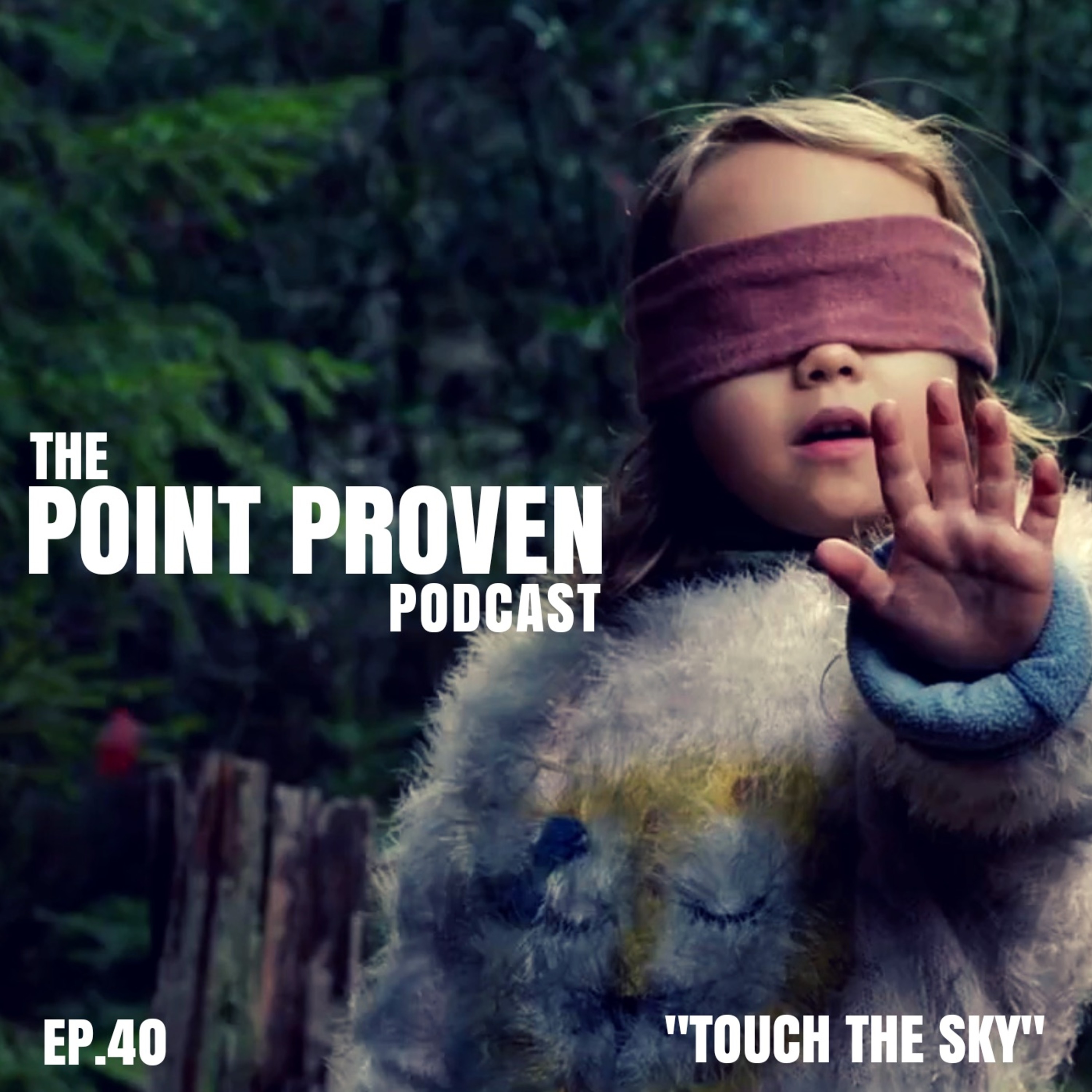 Ep. 40 "Touch The Sky" episode artwork