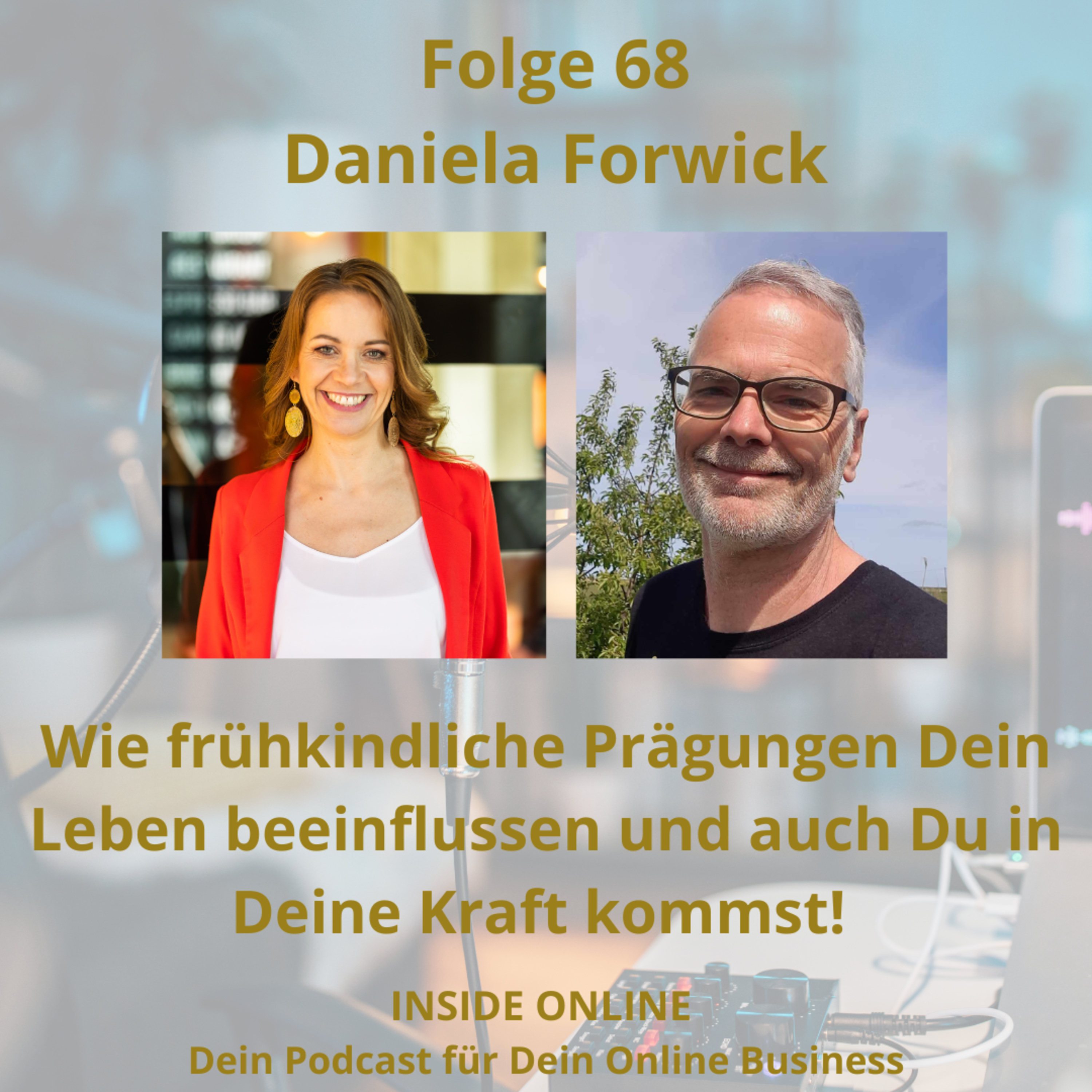 Inside Online - Dein Podcast für Dein Online-Business