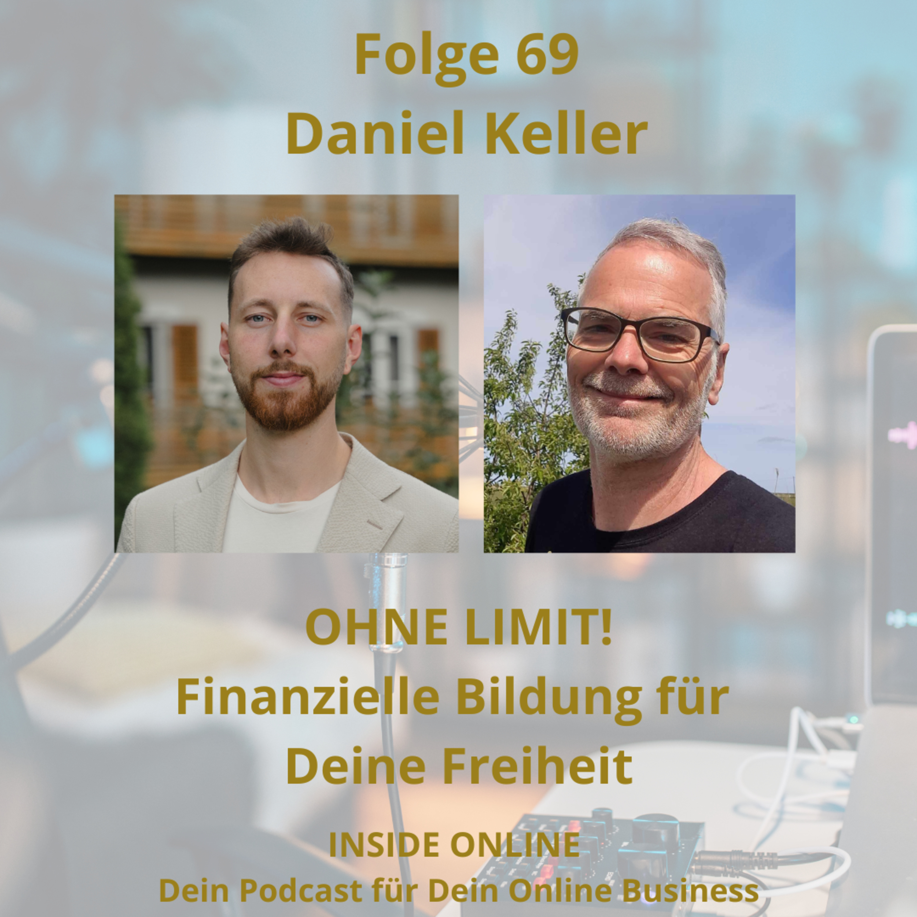 Inside Online - Dein Podcast für Dein Online-Business