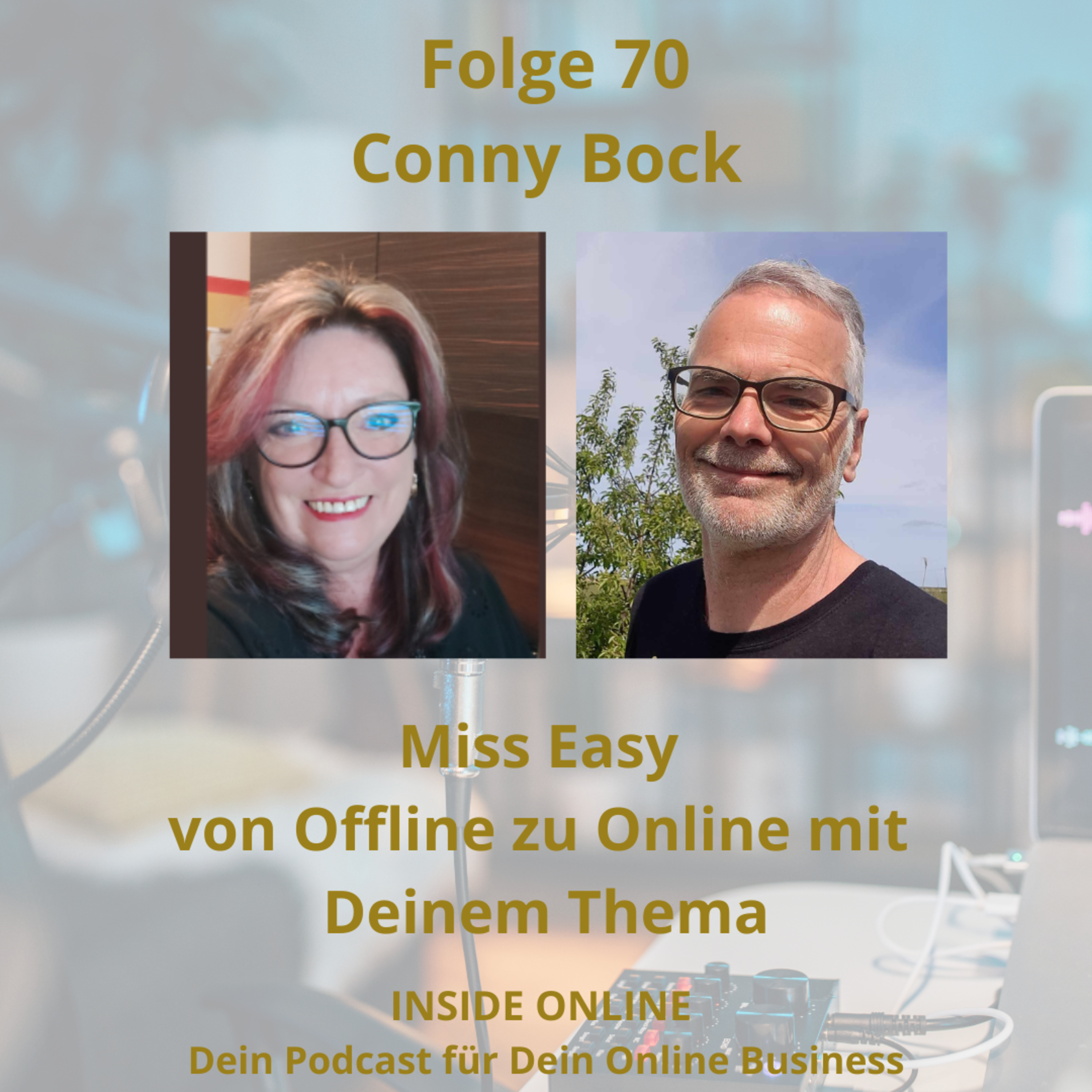 Inside Online - Dein Podcast für Dein Online-Business