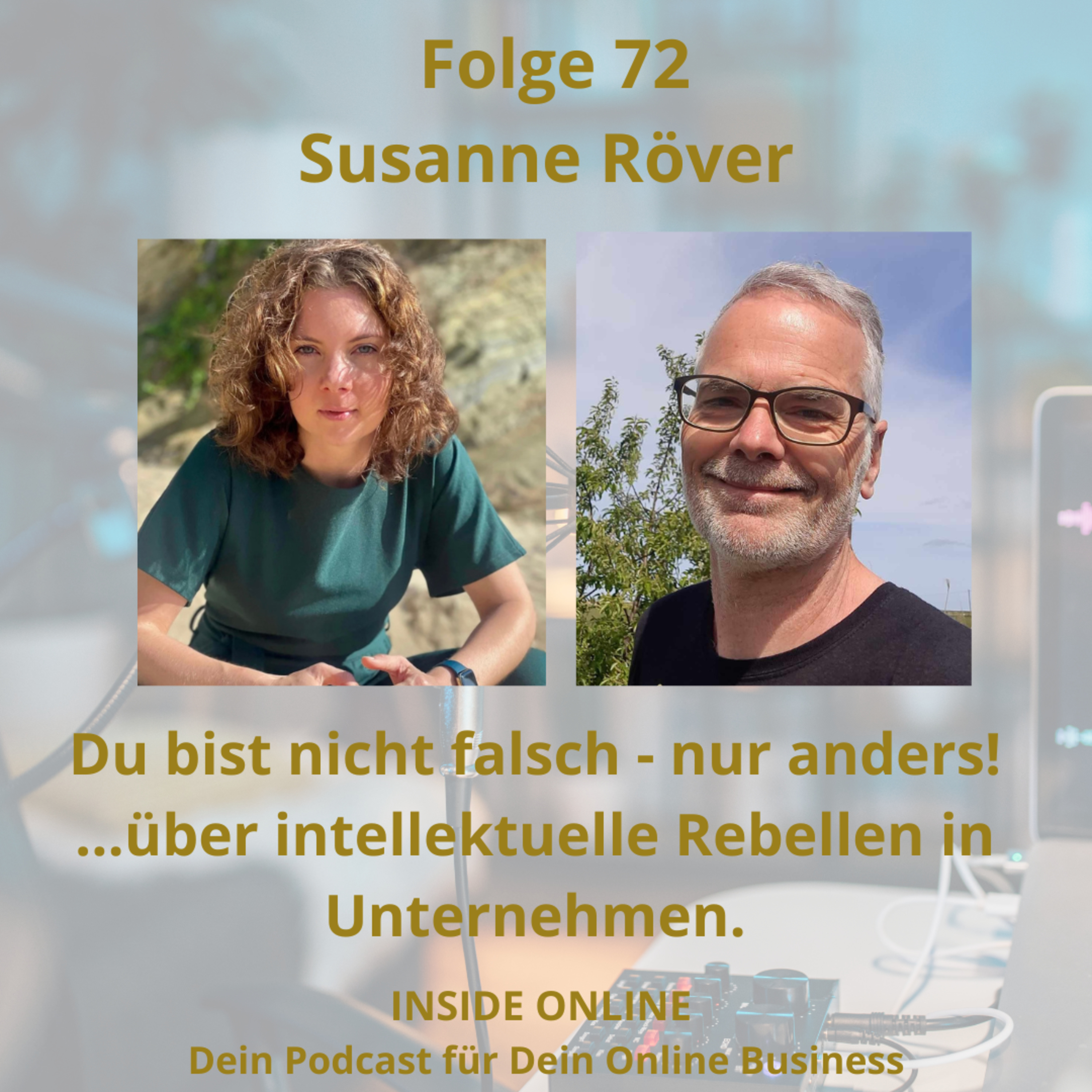 Inside Online - Dein Podcast für Dein Online-Business
