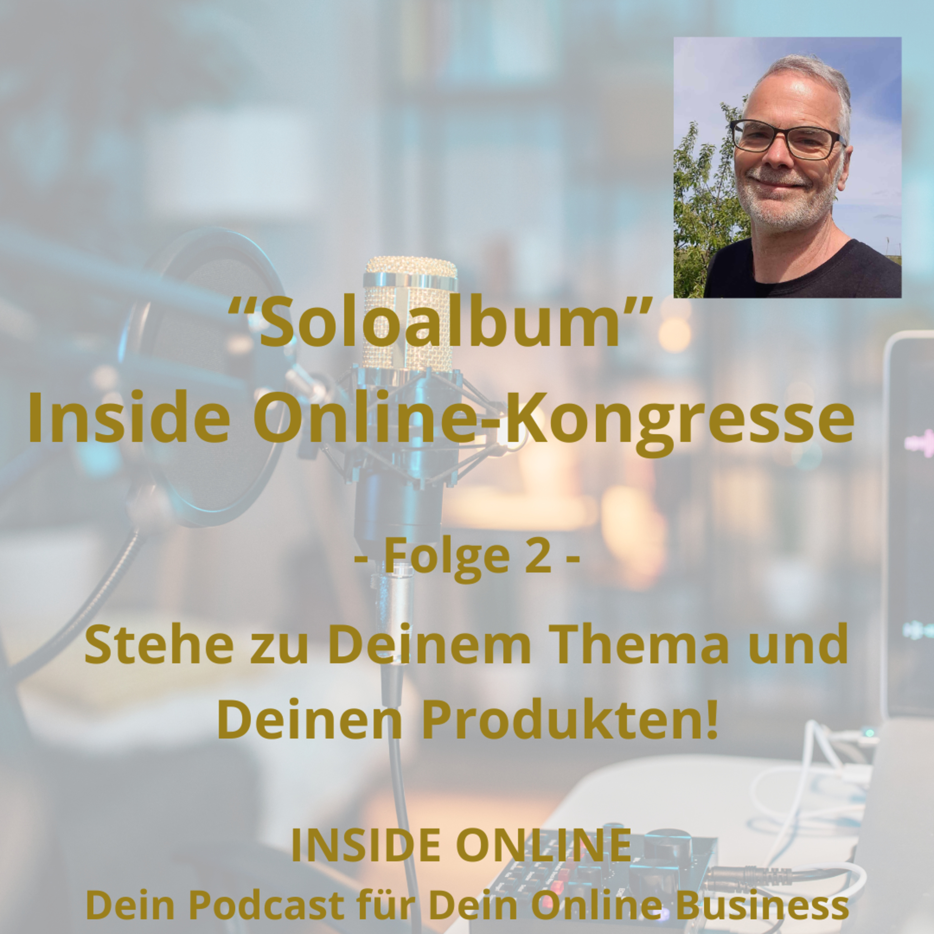 Inside Online - Dein Podcast für Dein Online-Business