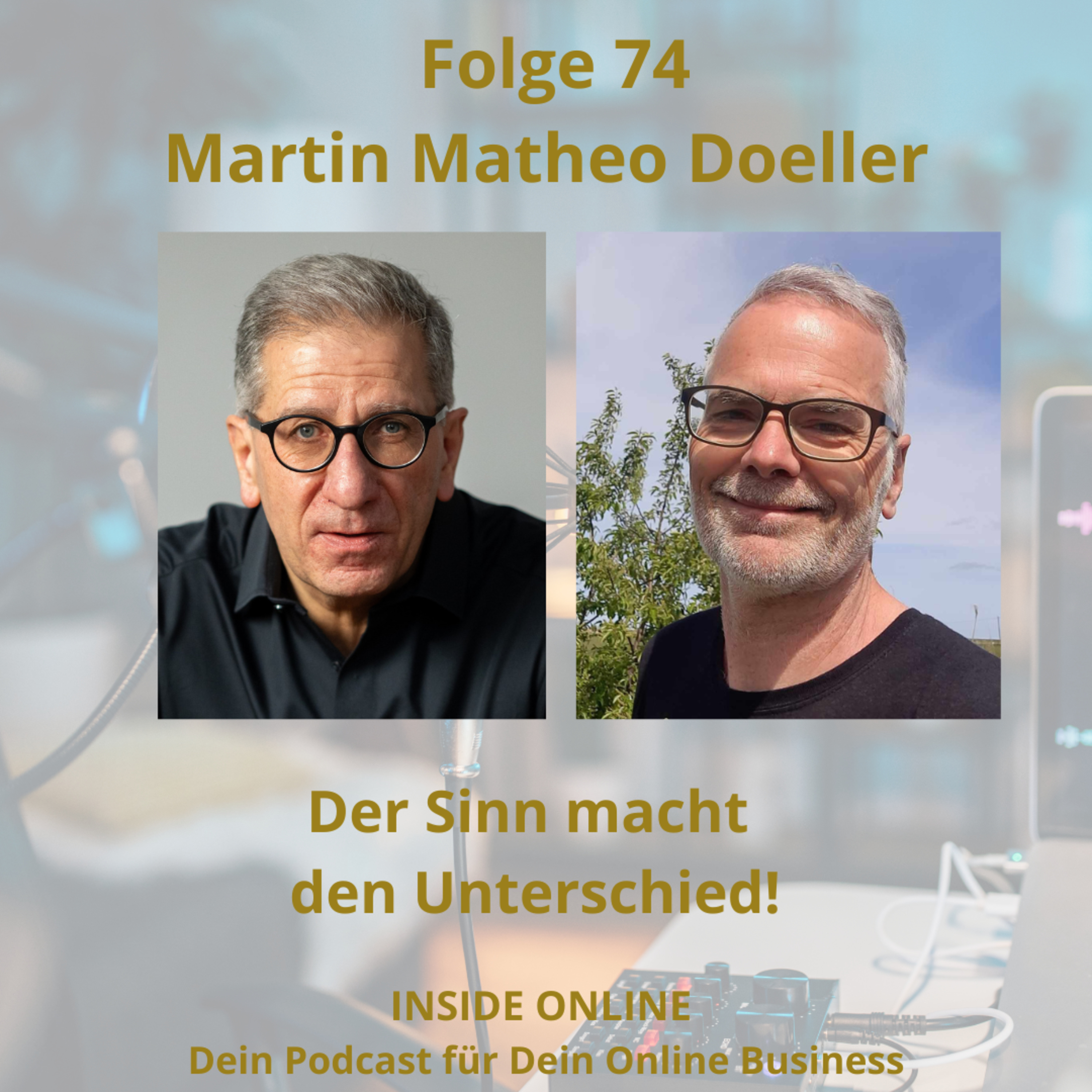 Inside Online - Dein Podcast für Dein Online-Business