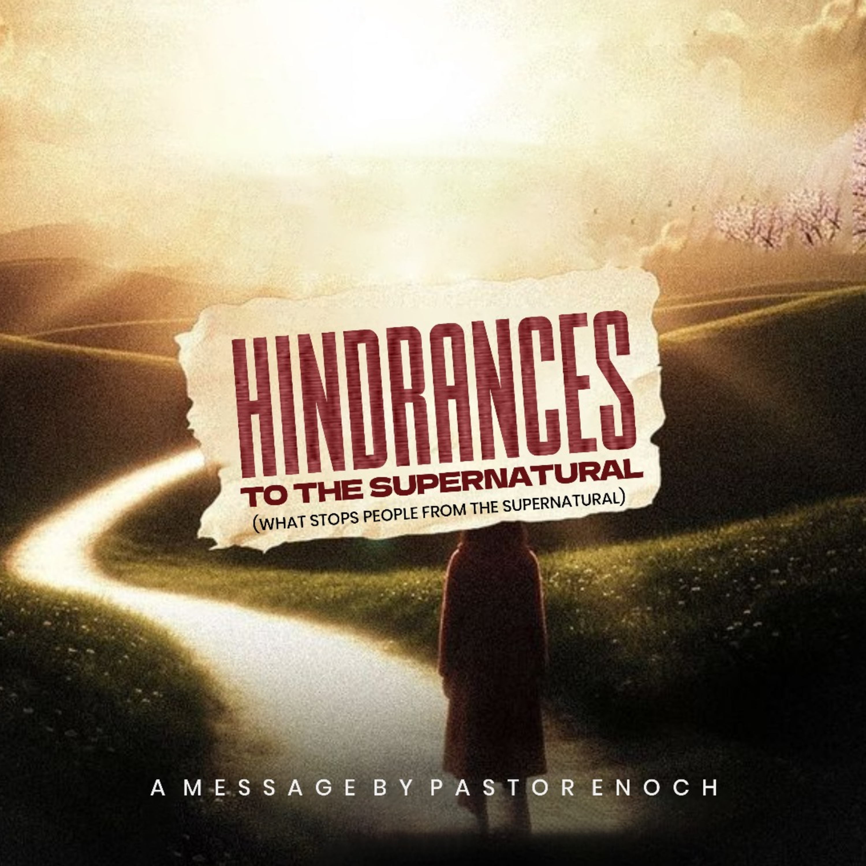 Hindrances to The Supernatural (Part 3) episode artwork
