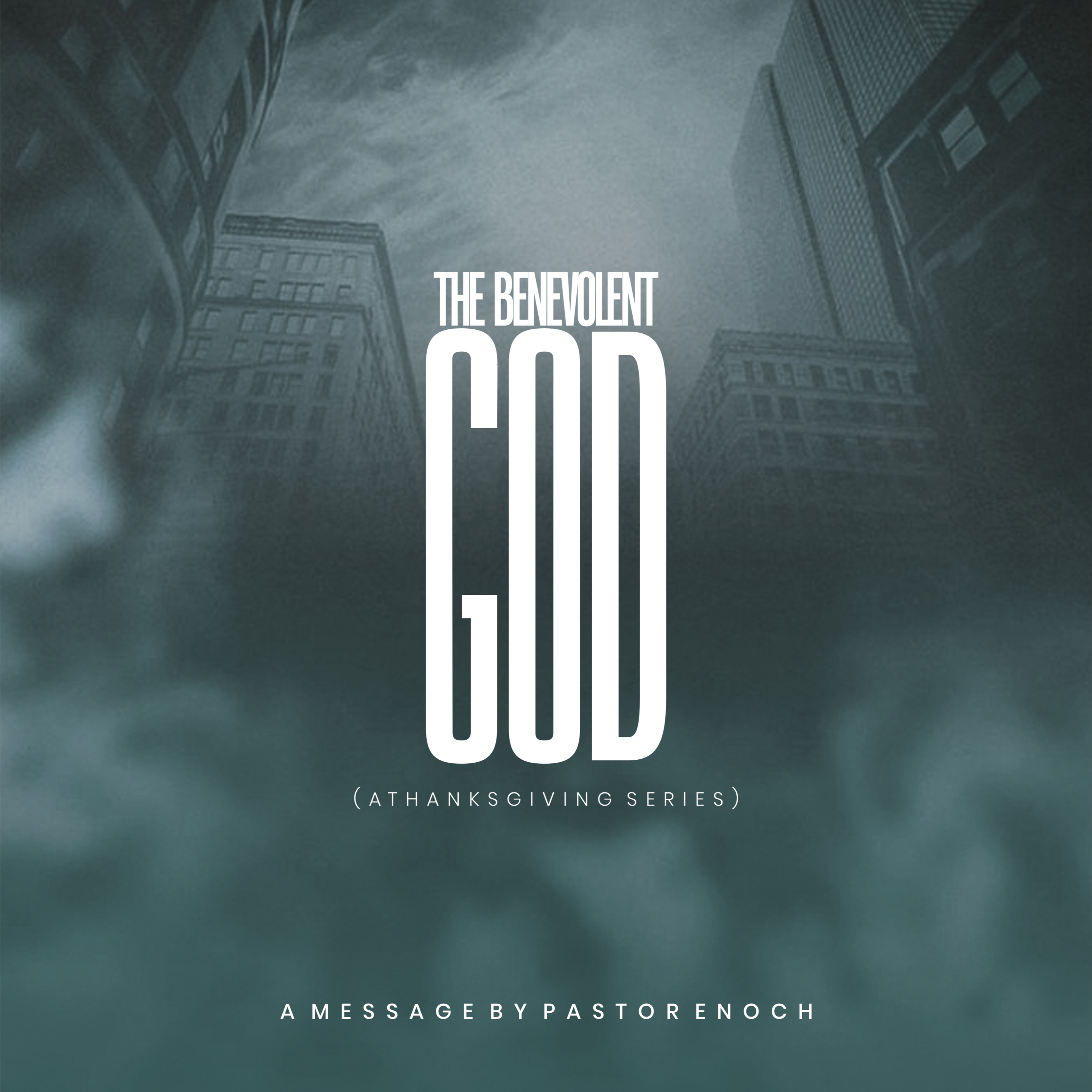 The Benevolent God episode artwork