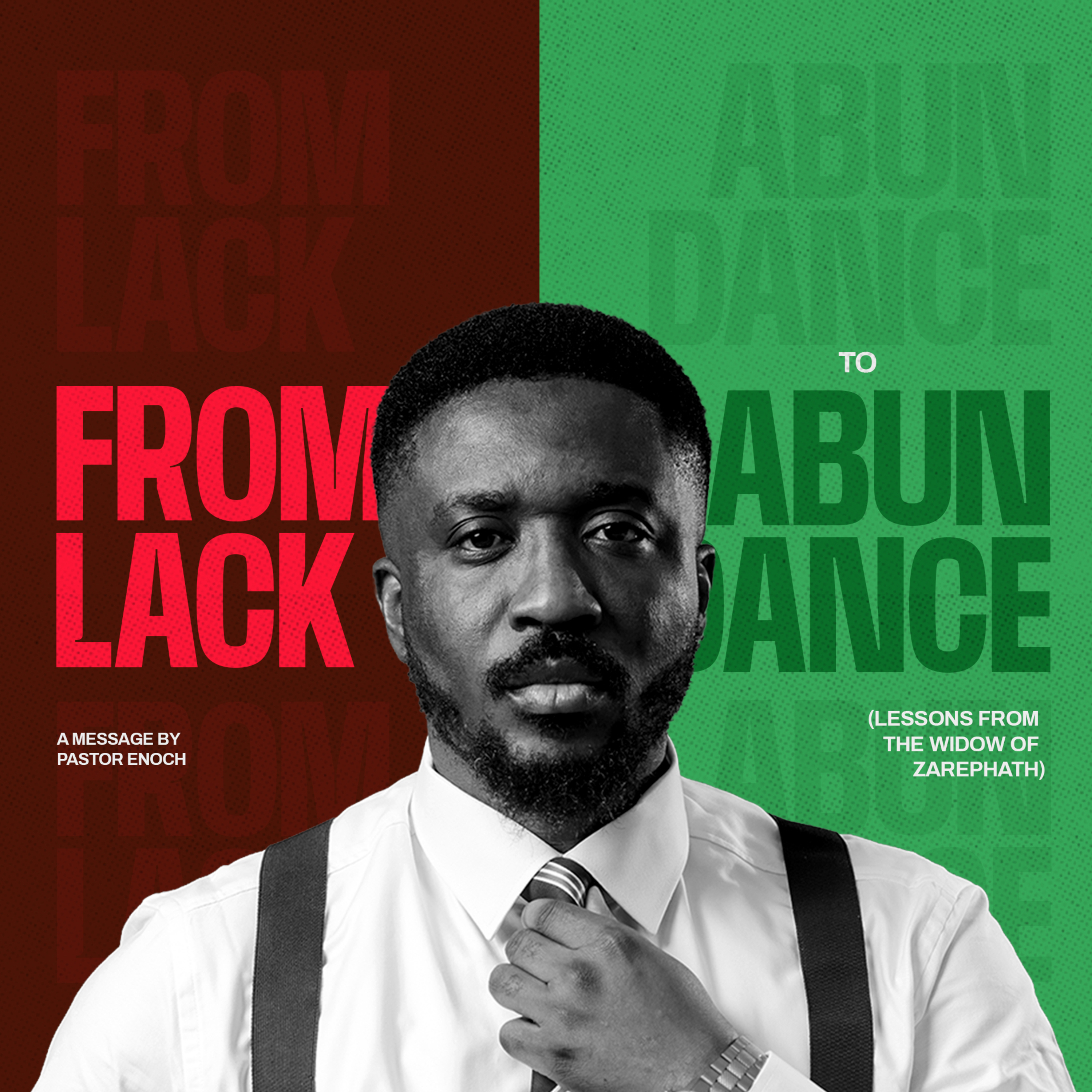 From Lack to Abundance