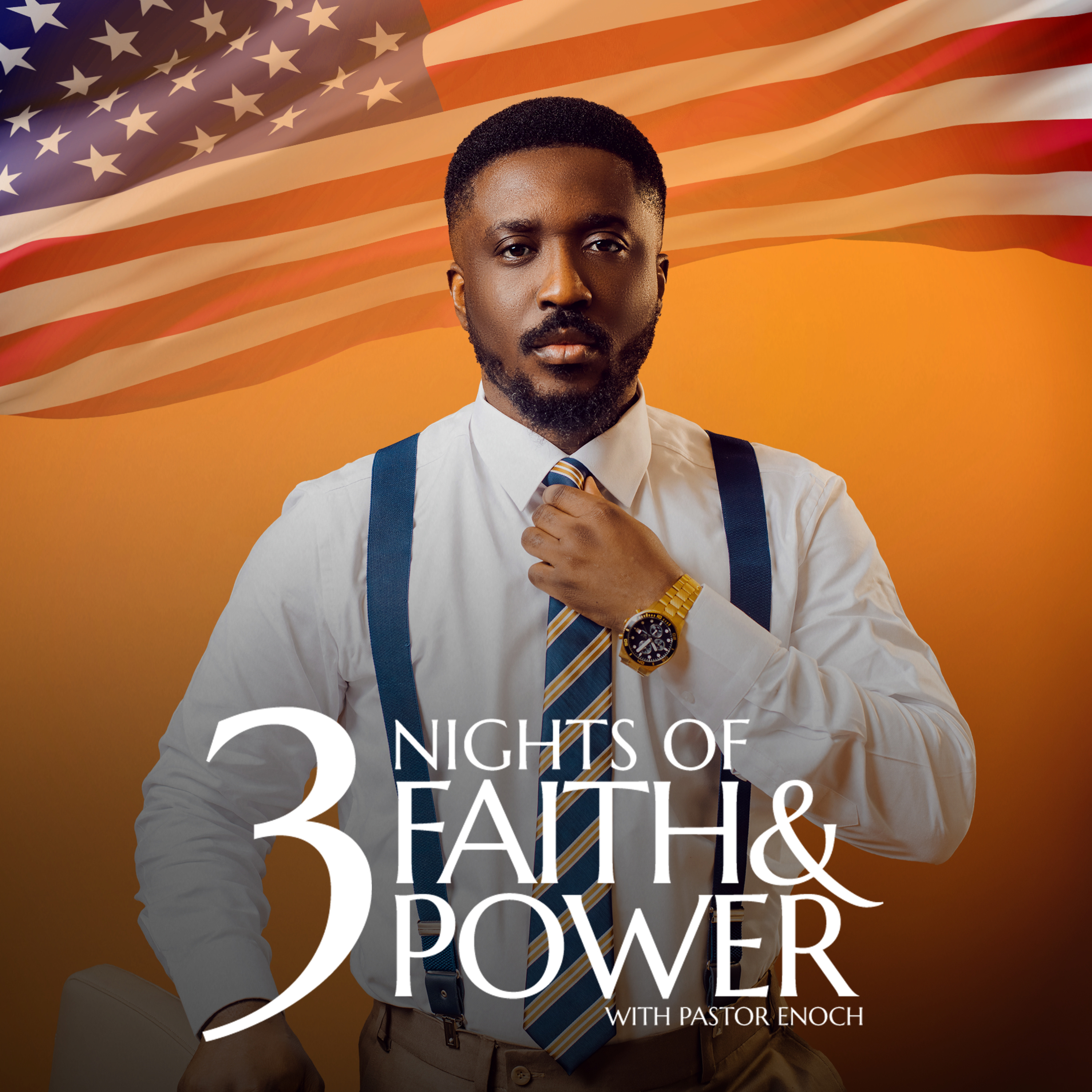 3 Nights Of Faith And Power (Day 1)