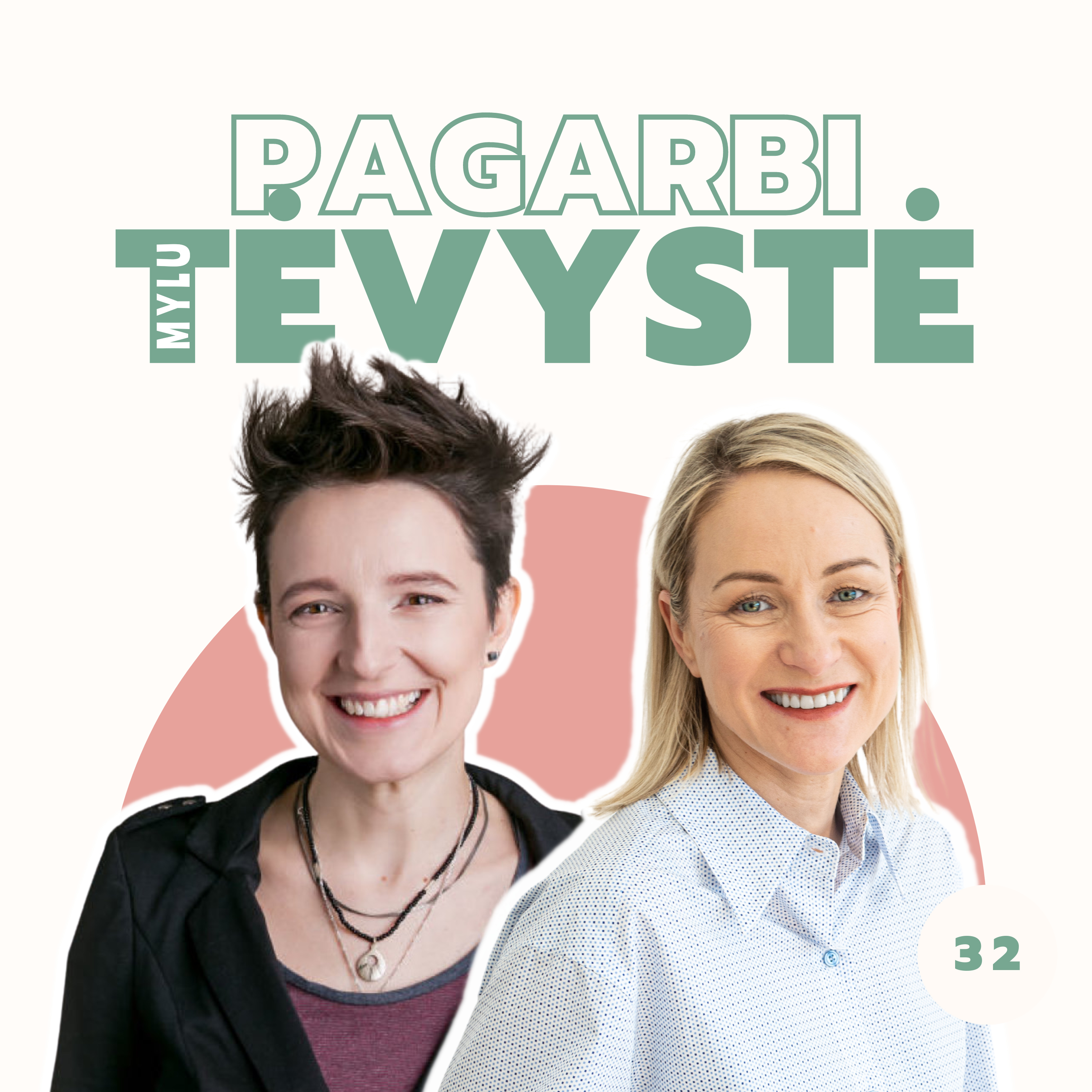 PAGARBI TĖVYSTĖ 032 | Darželio pietų miegas: tarp poilsio ir prievartos. Pokalbyje dalyvauja Akvilė Giniotaitė ir Dovilė Šafranauskė episode artwork