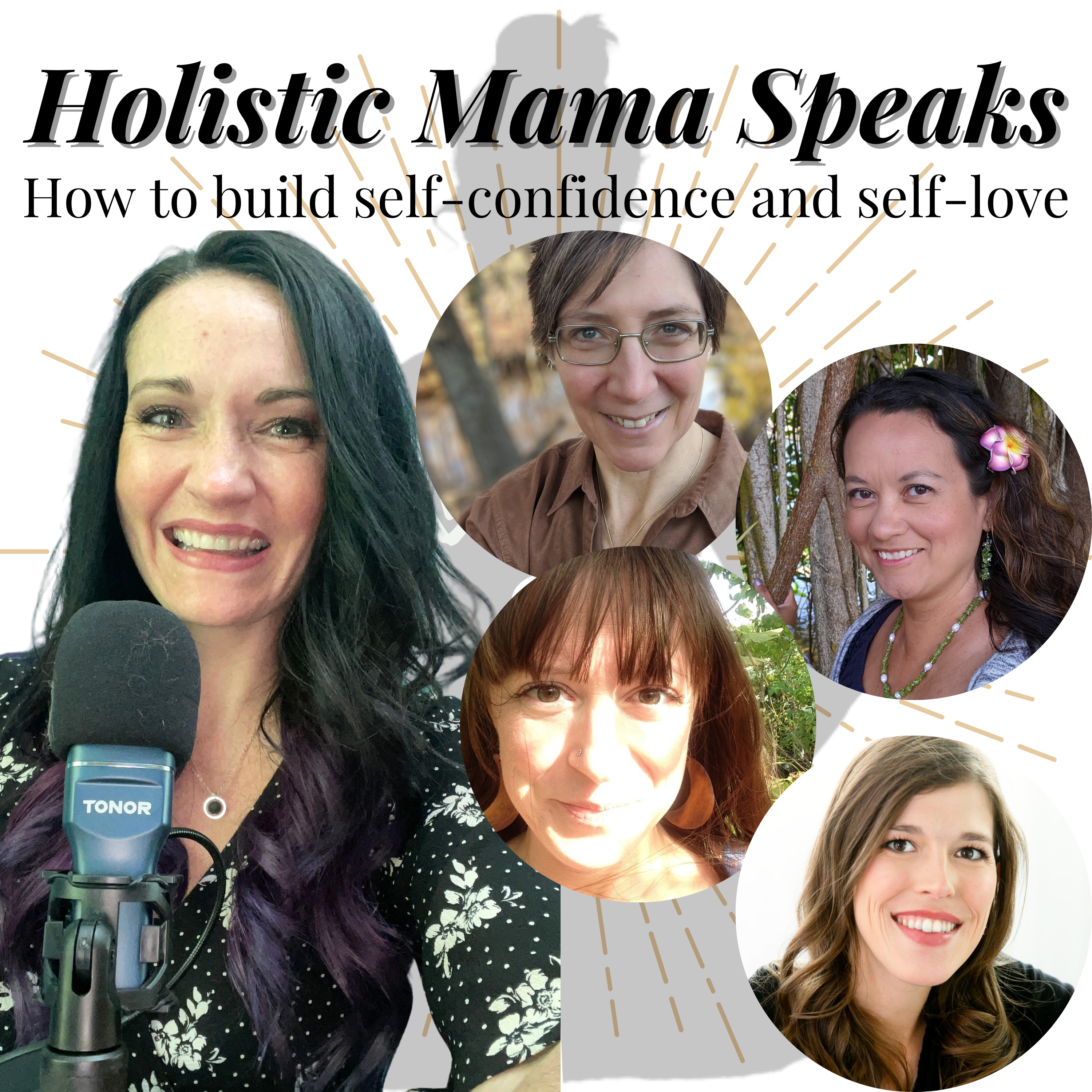 Holistic Mama Speaks