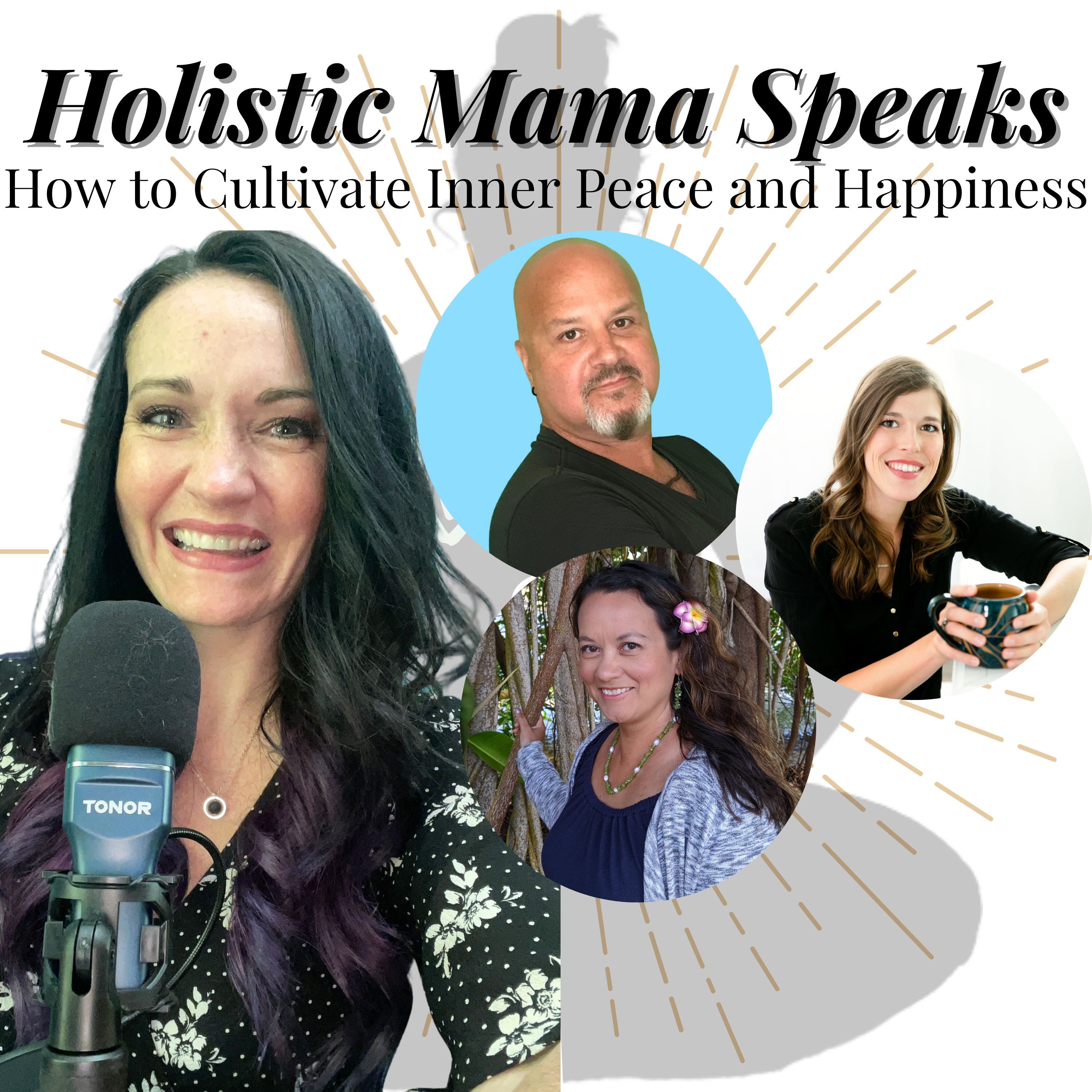 Holistic Mama Speaks